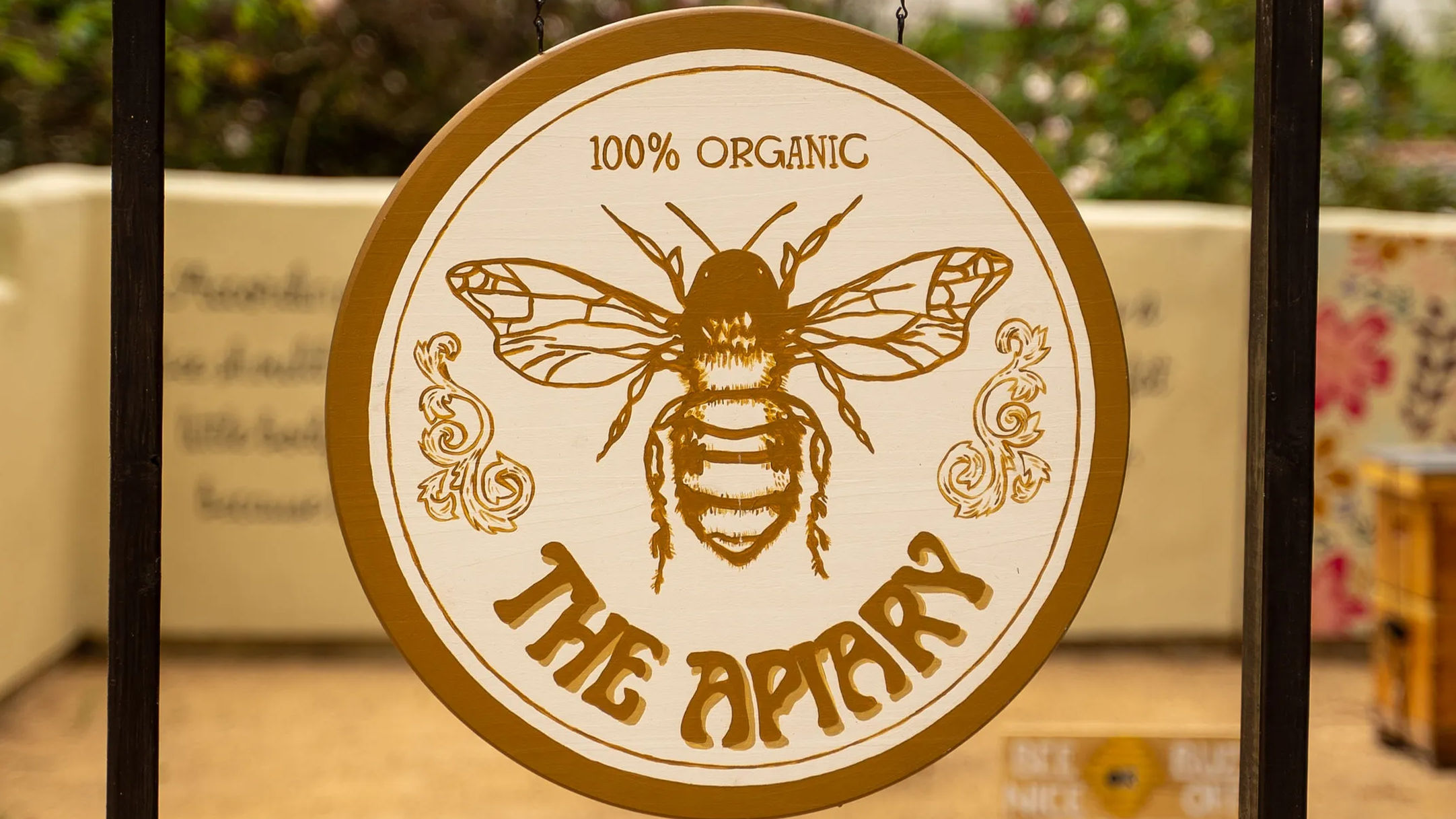 Honey bee: a Vital Pollinator and Garden Guest