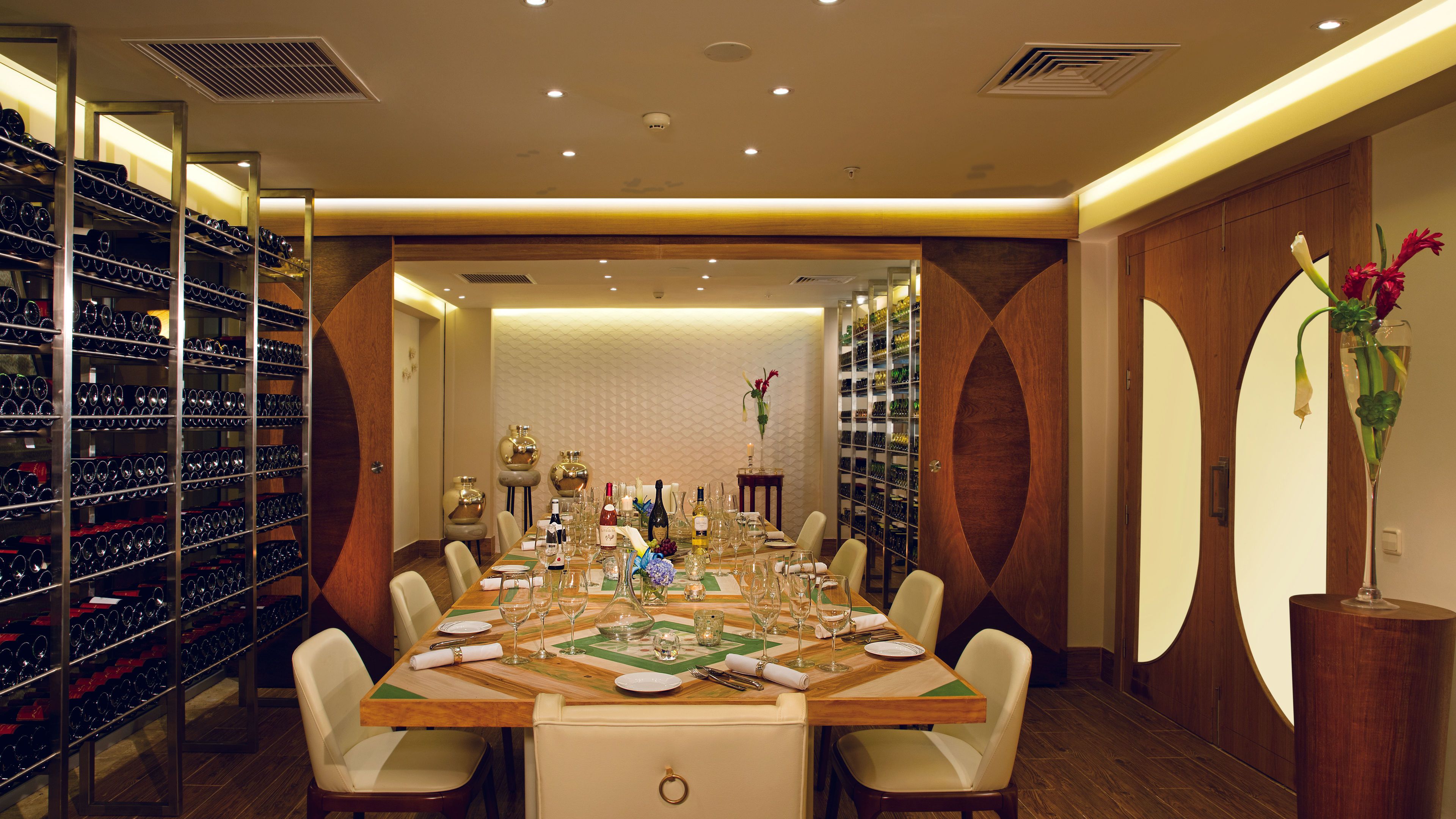 Dinner with Wine Pairing - slide 1