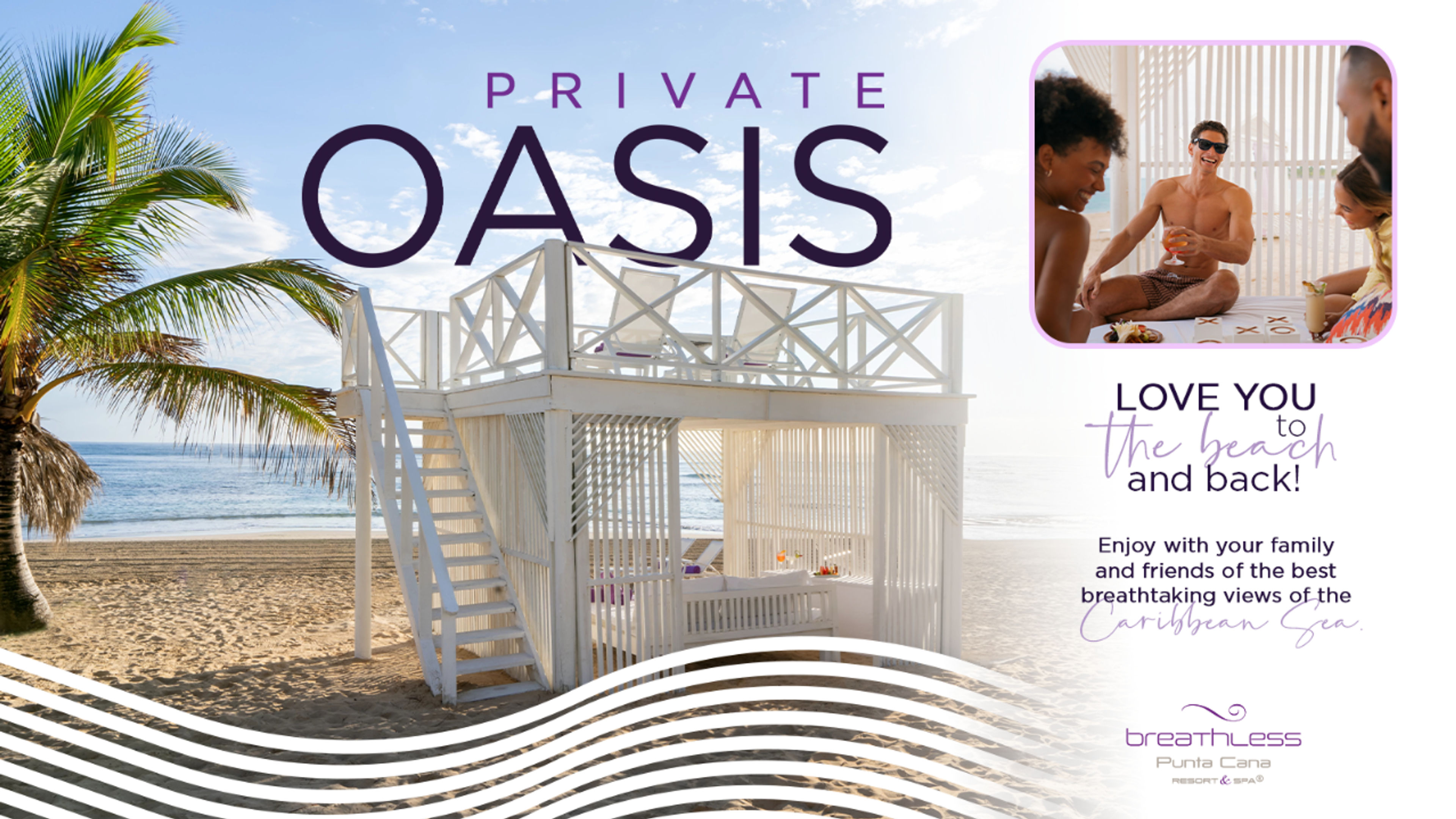 Private Oasis - 슬라이드 1