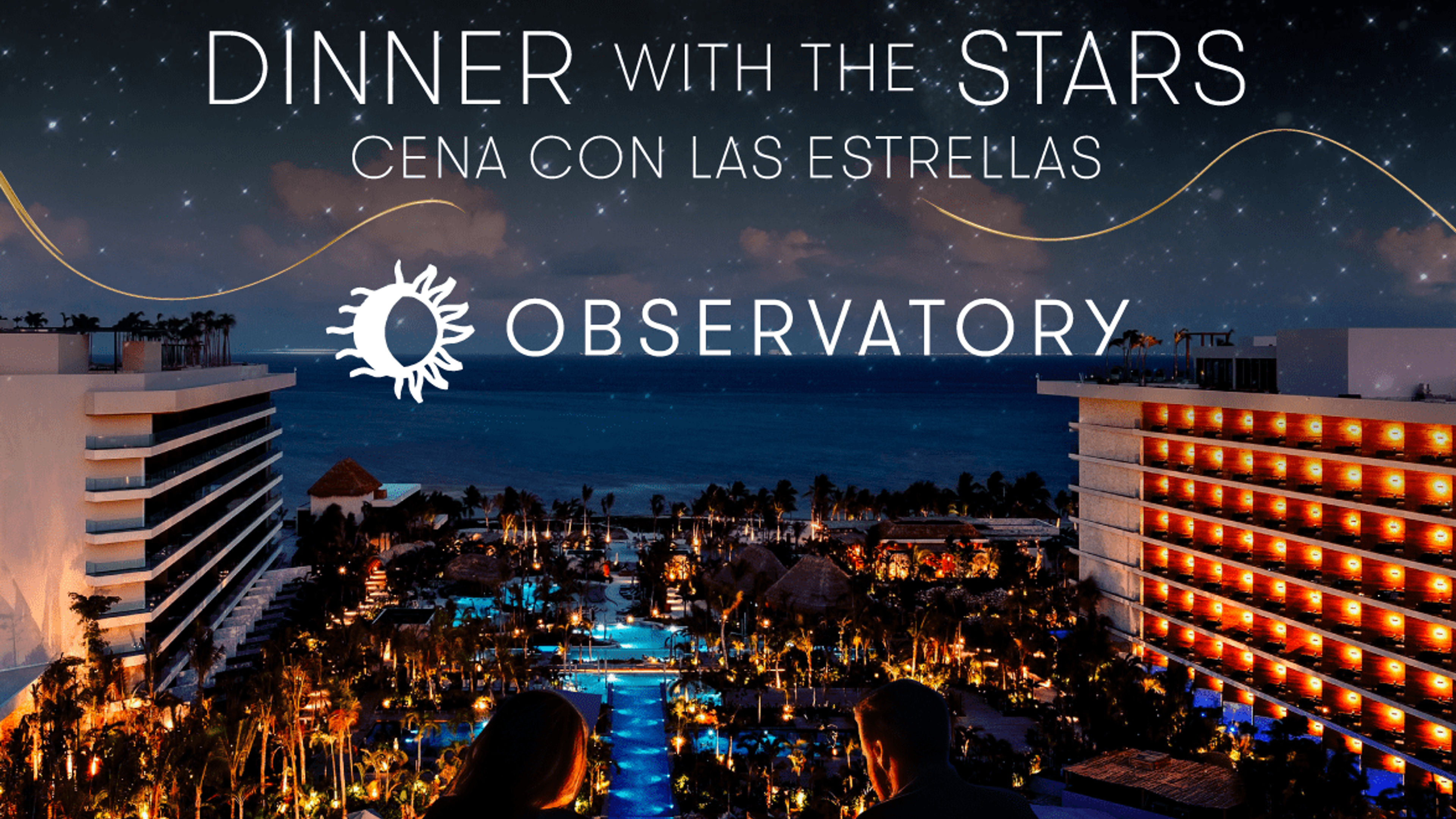 Dinner With The Stars - 滑动 1