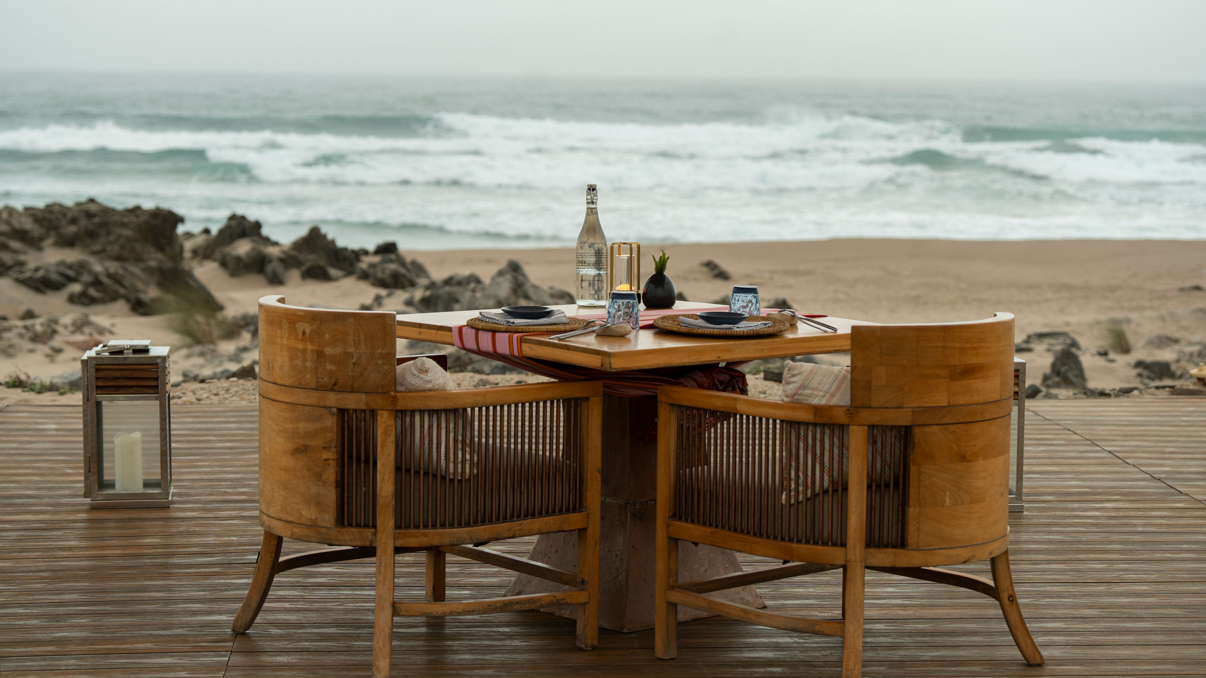 Dinner by the Coast  - slide 4