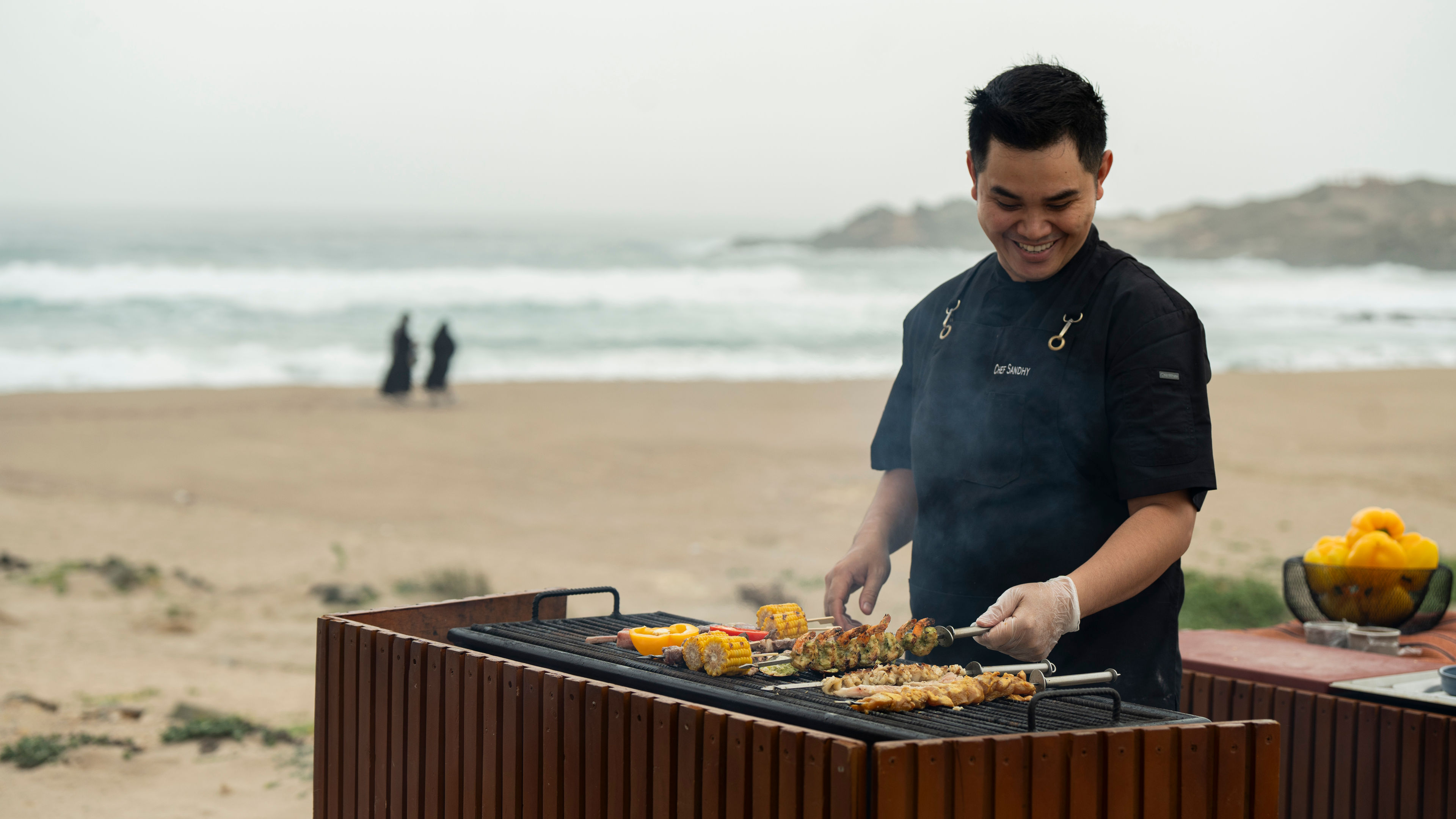 Dinner by the Coast  - slide 6