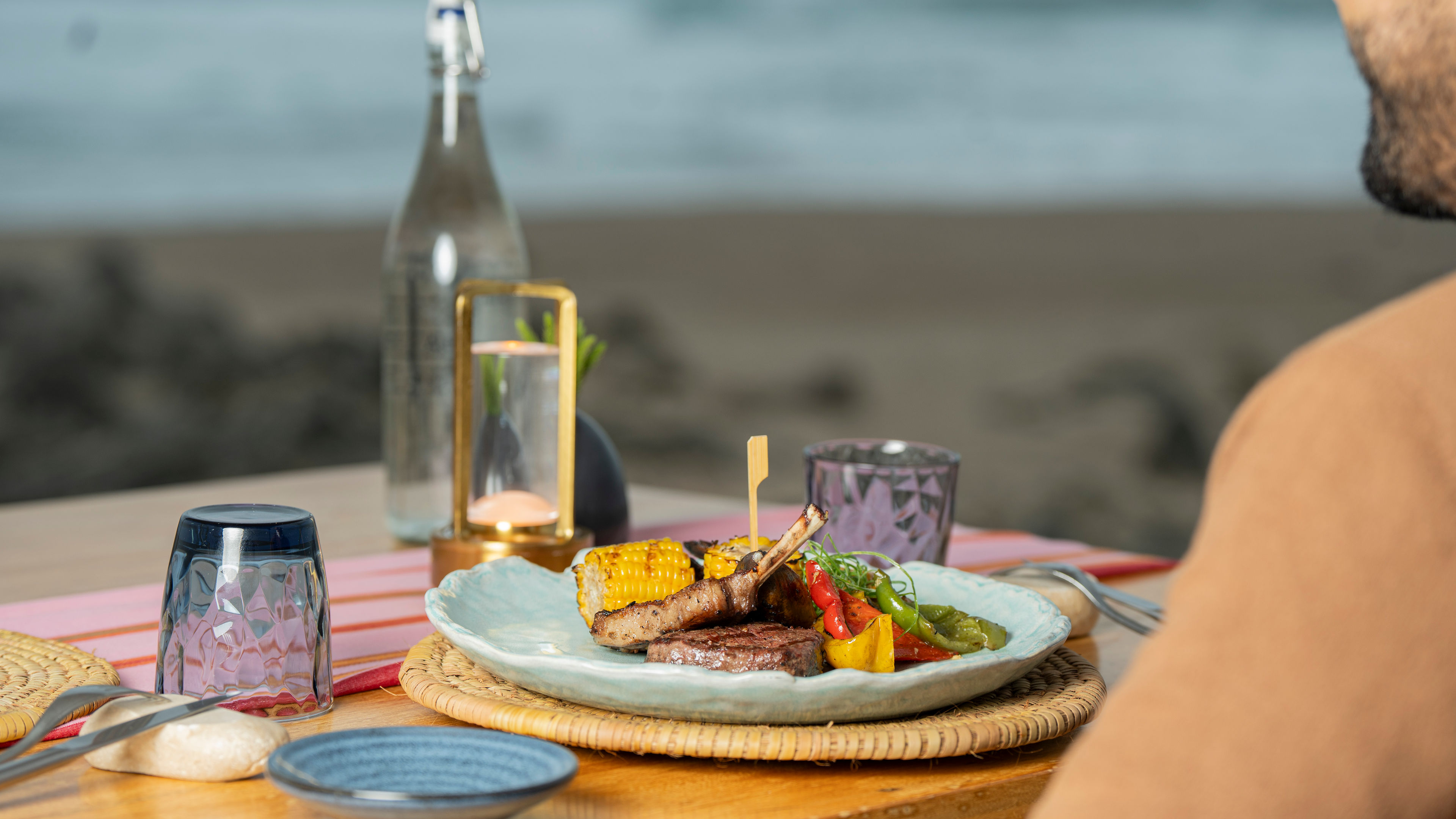 Dinner by the Coast  - slide 2