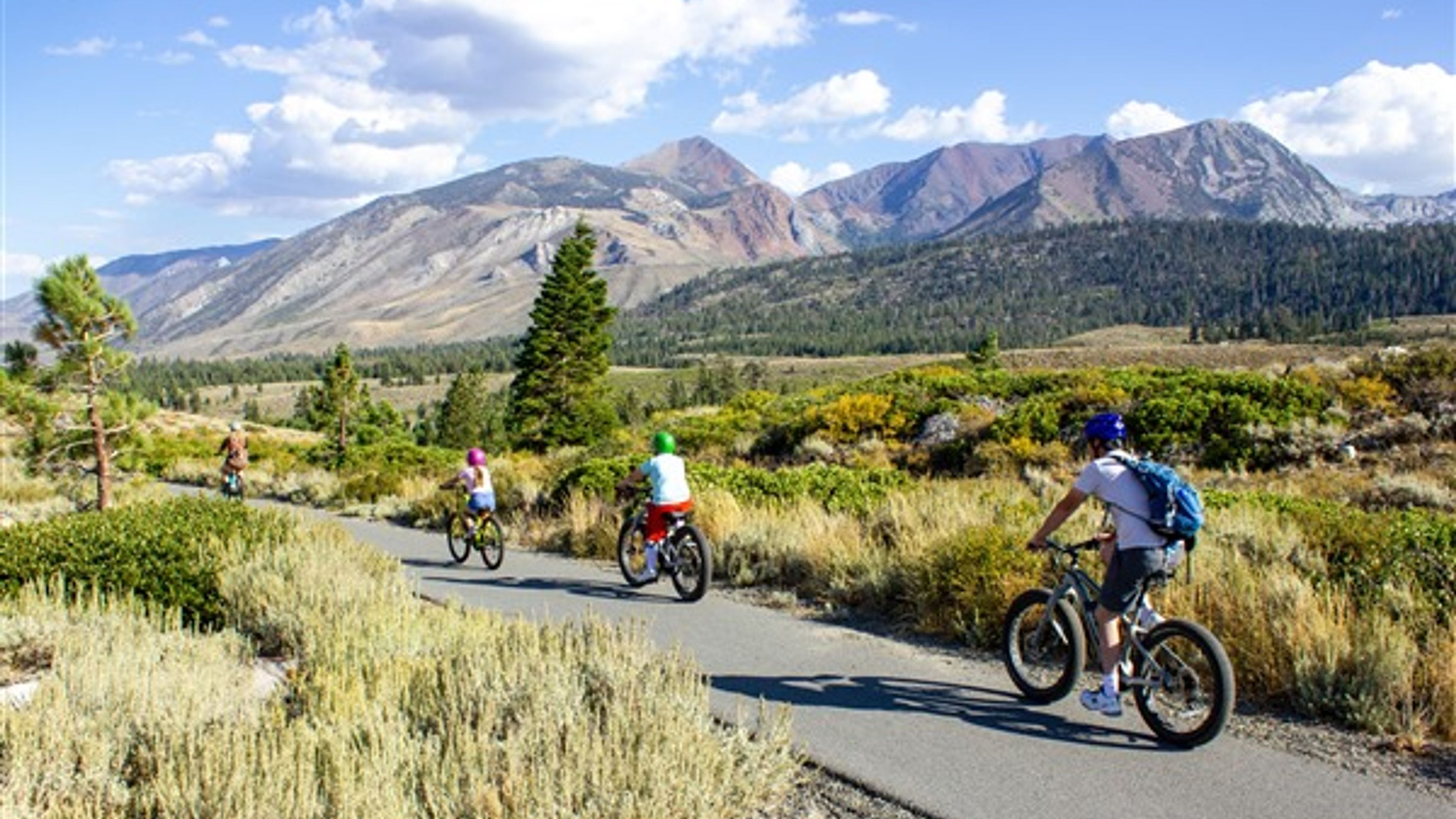 E-Bike Vista Adventure: A Guided Tour of Mammoth Lakes - slide 6