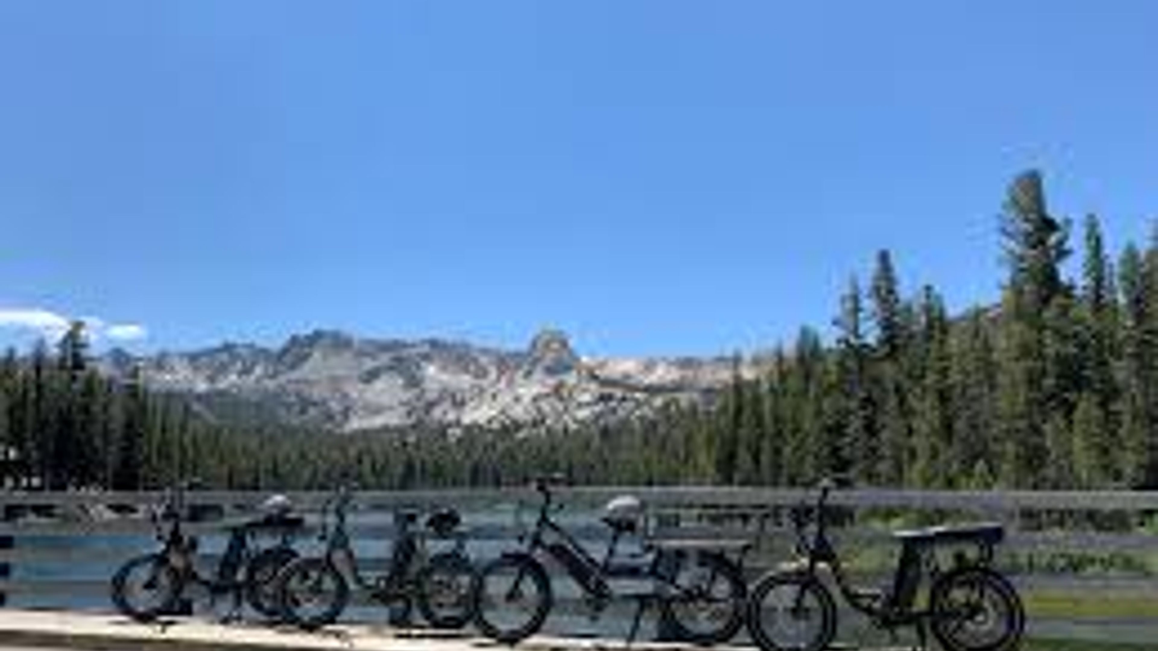 E-Bike Vista Adventure: A Guided Tour of Mammoth Lakes - slide 1
