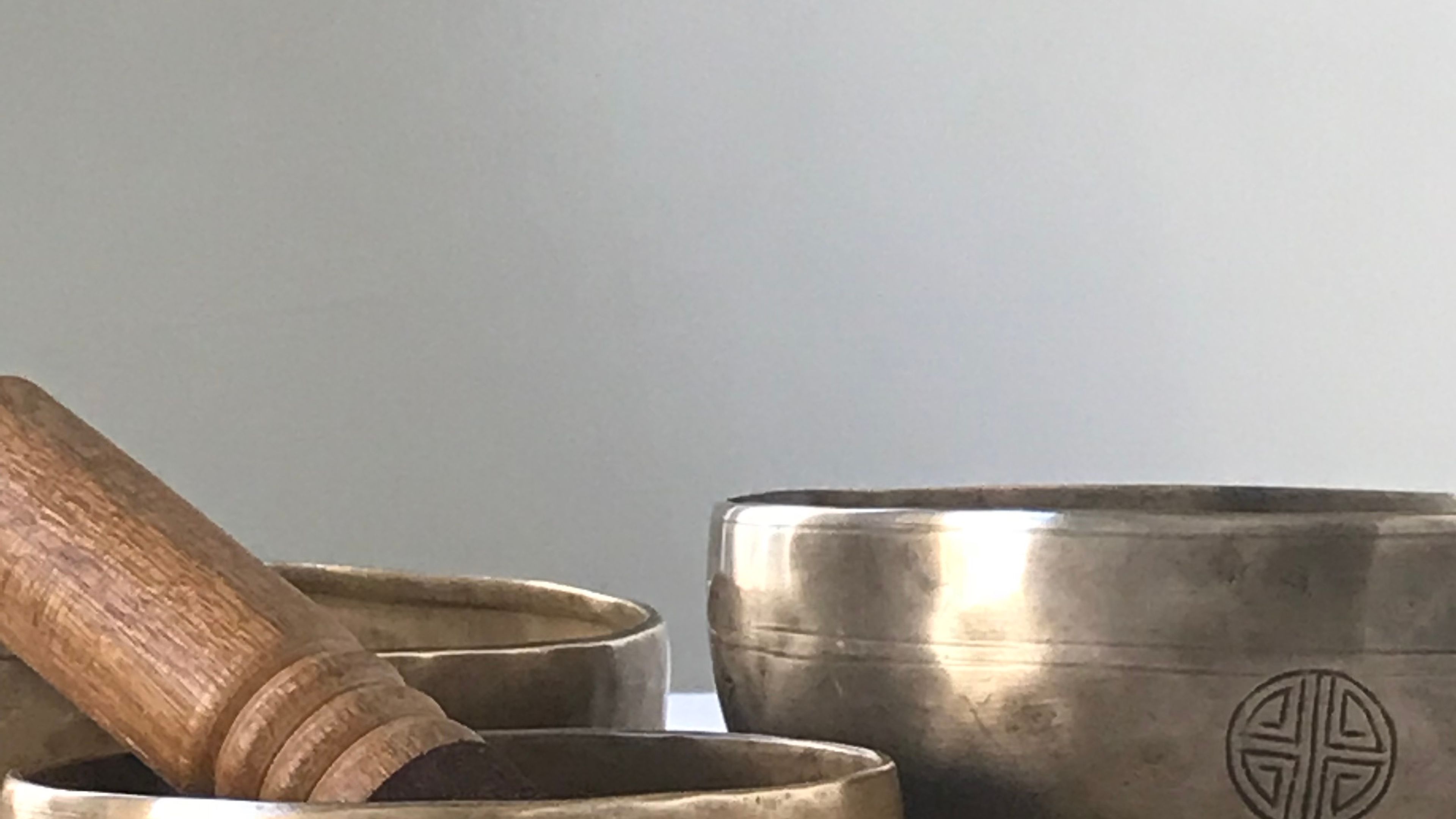 Private Sound Bath - slide 1