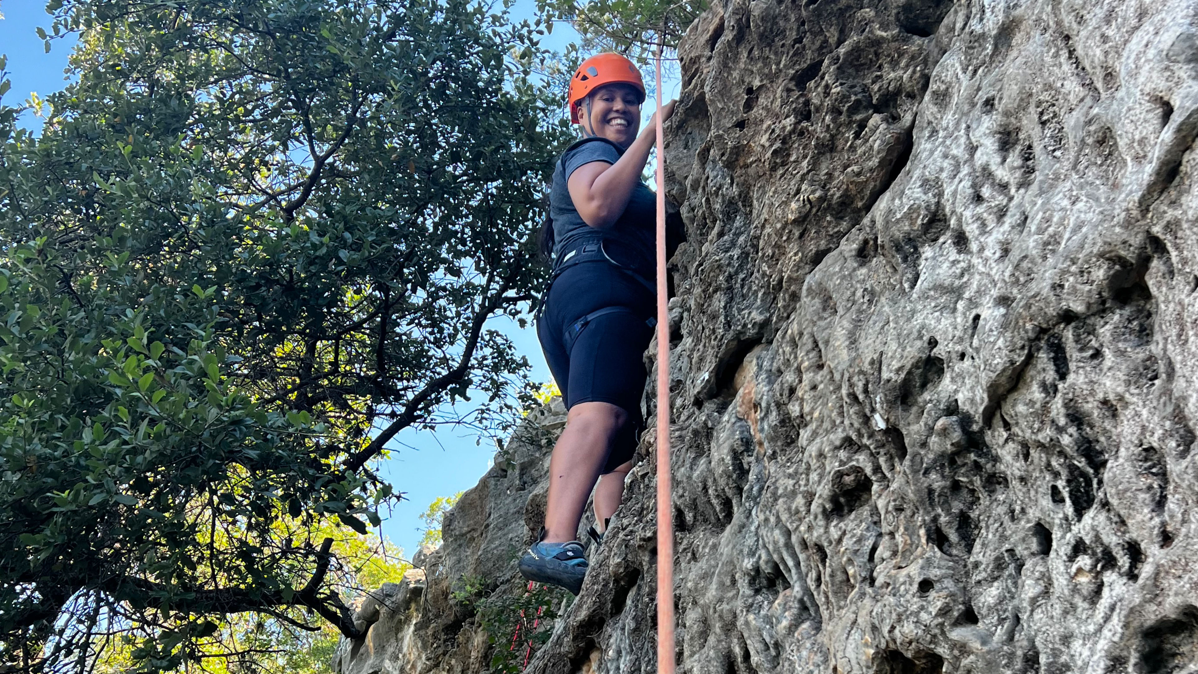 Rock Climbing Experience - slide 1