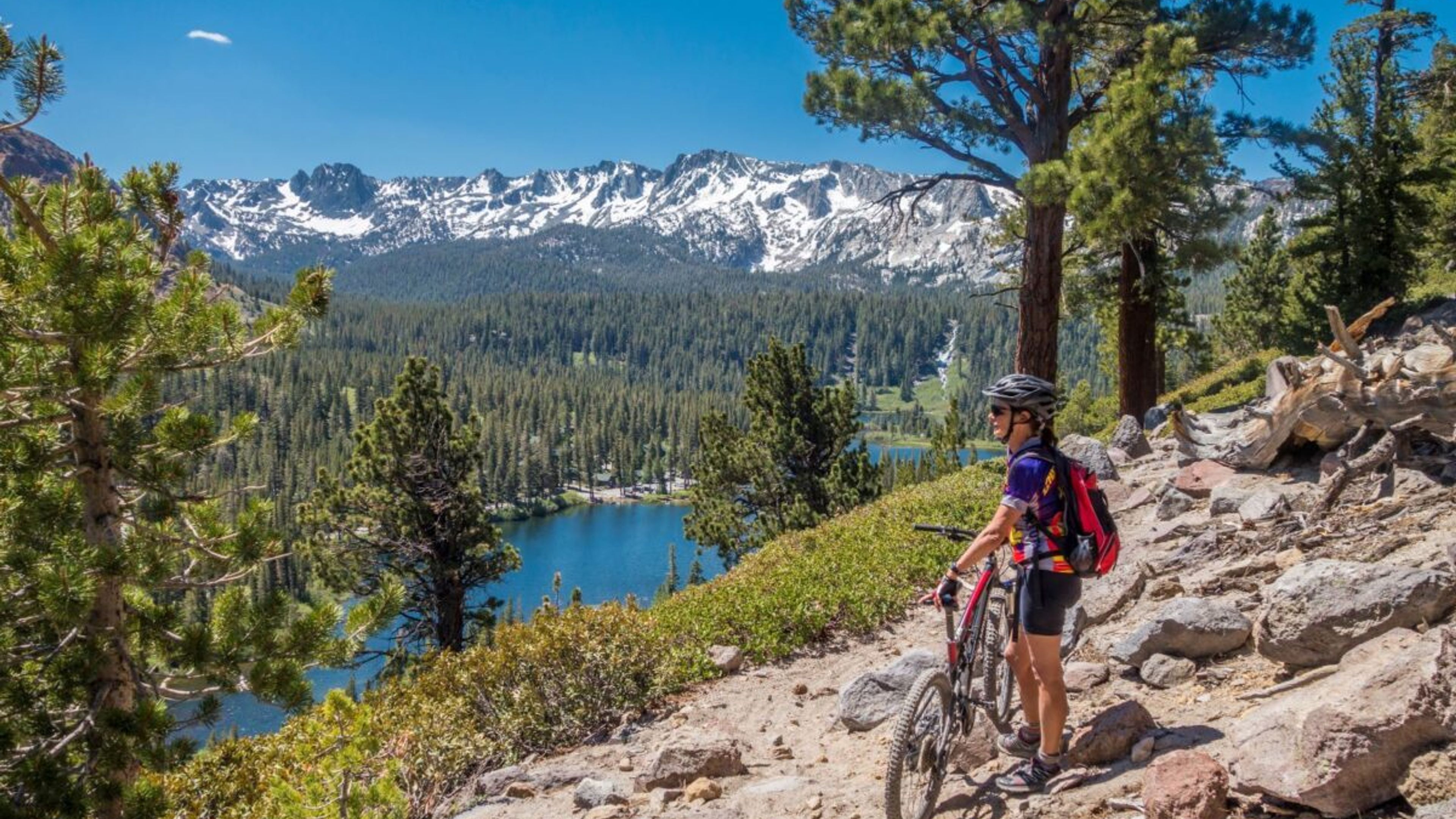E-Bike Vista Adventure: A Guided Tour of Mammoth Lakes - slide 4