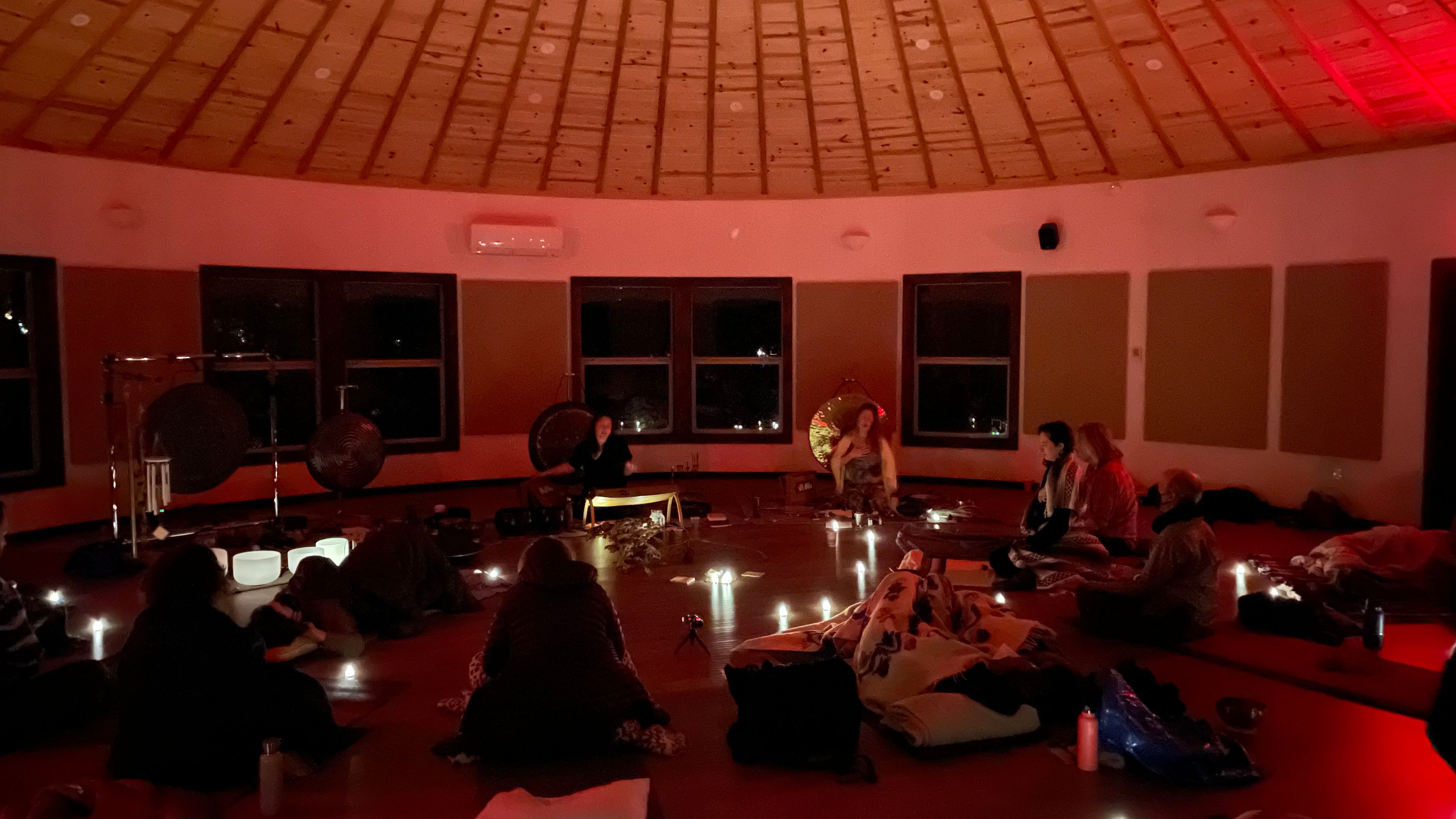 Private Sound Bath - slide 4