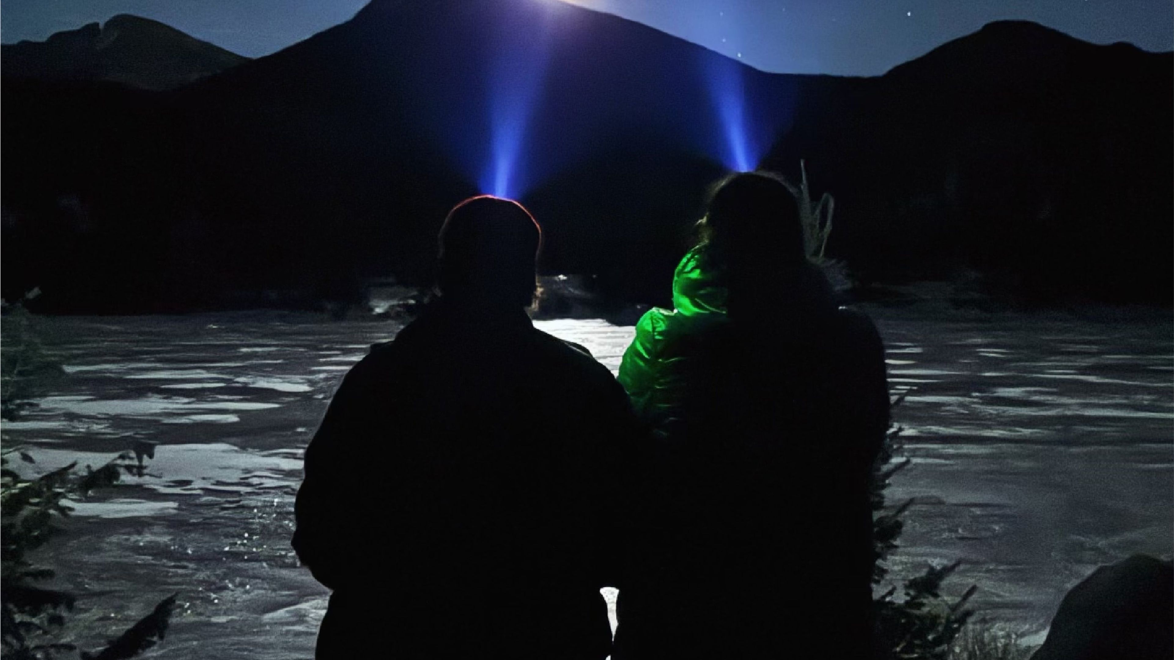 Stargazing in Rocky Mountain National Park - スライド 1