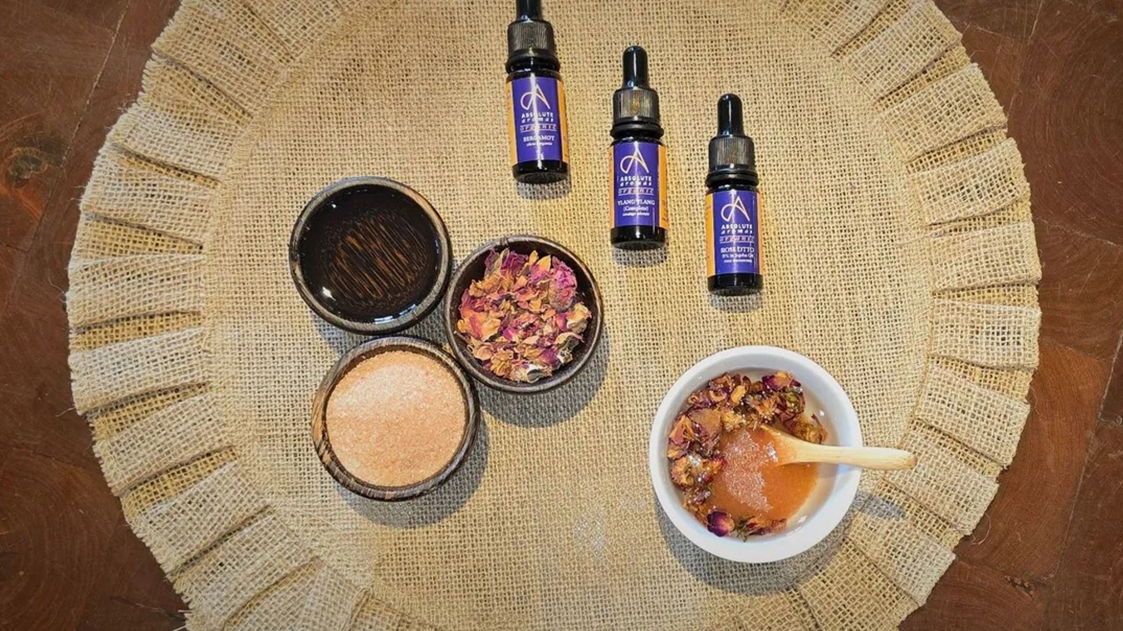 Windflower's Spa Pantry - slide 2