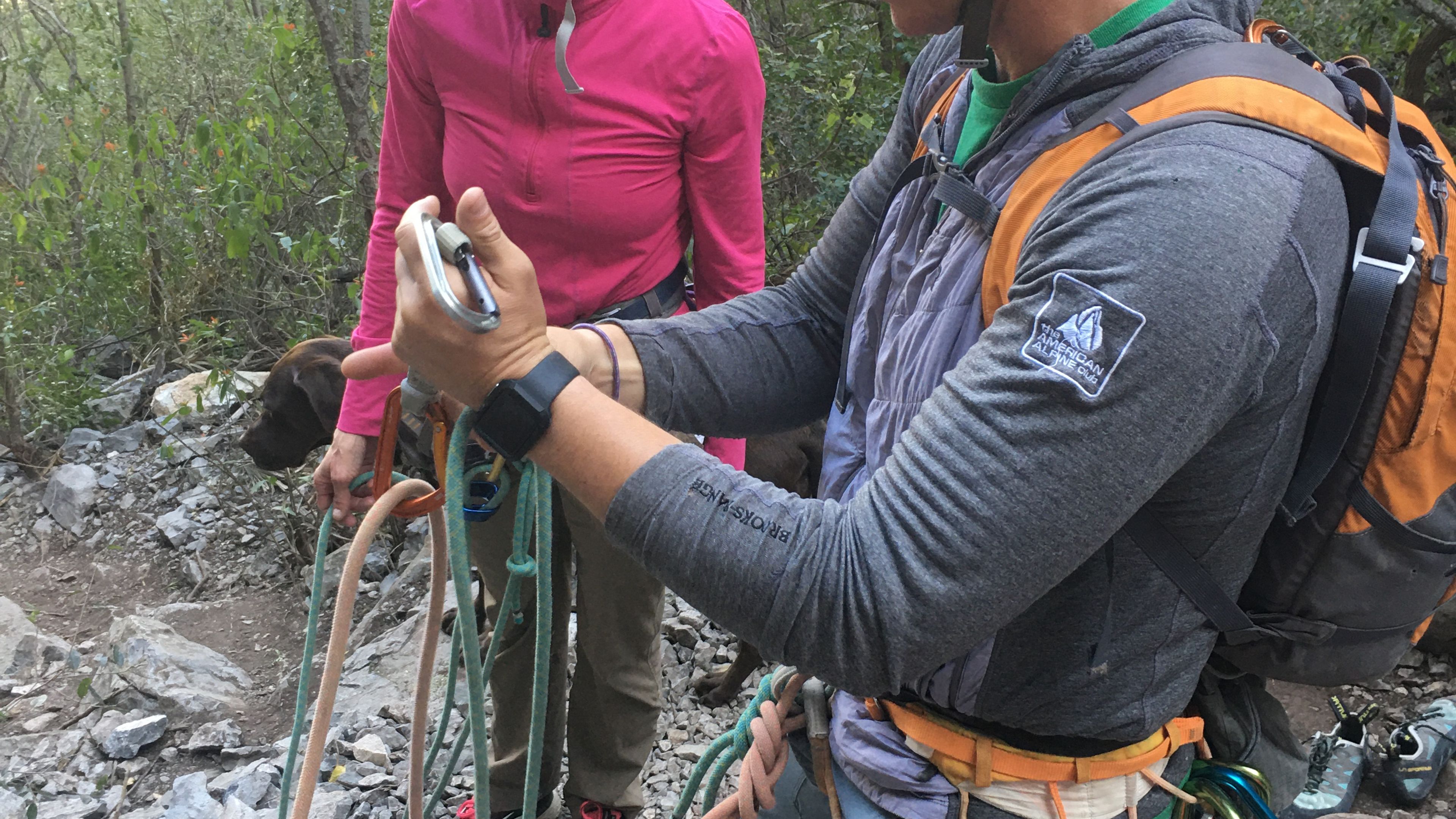 Climbing Experience, Private for 2 people - slide 2