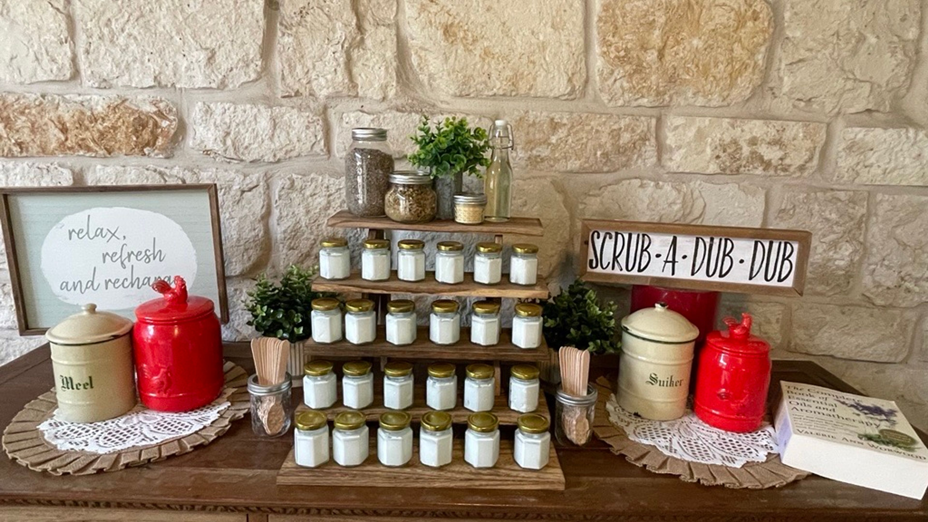 Windflower's Spa Pantry - slide 4