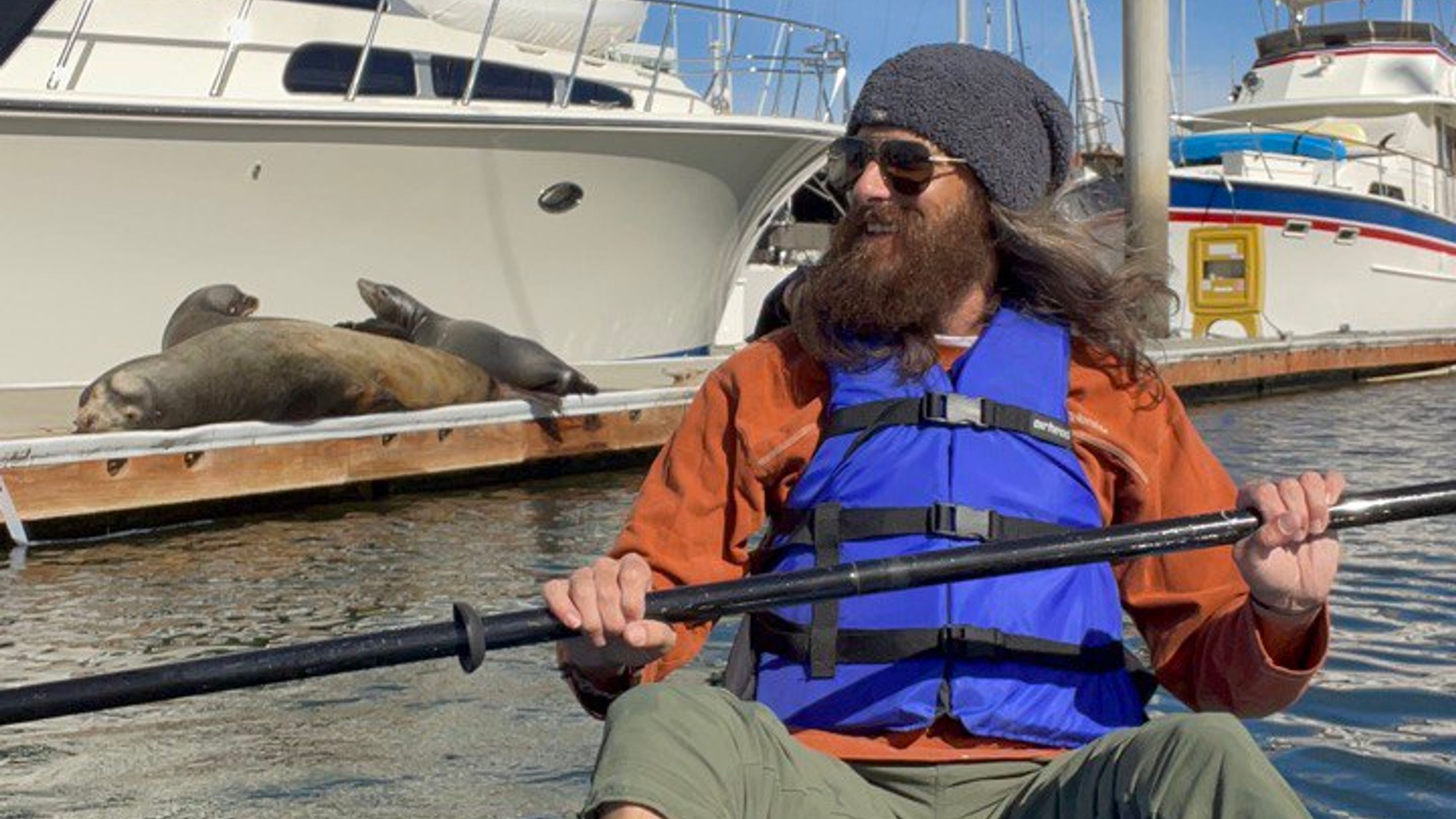 Kayak & Paddle Board Tour with Sea Lions - slide 5