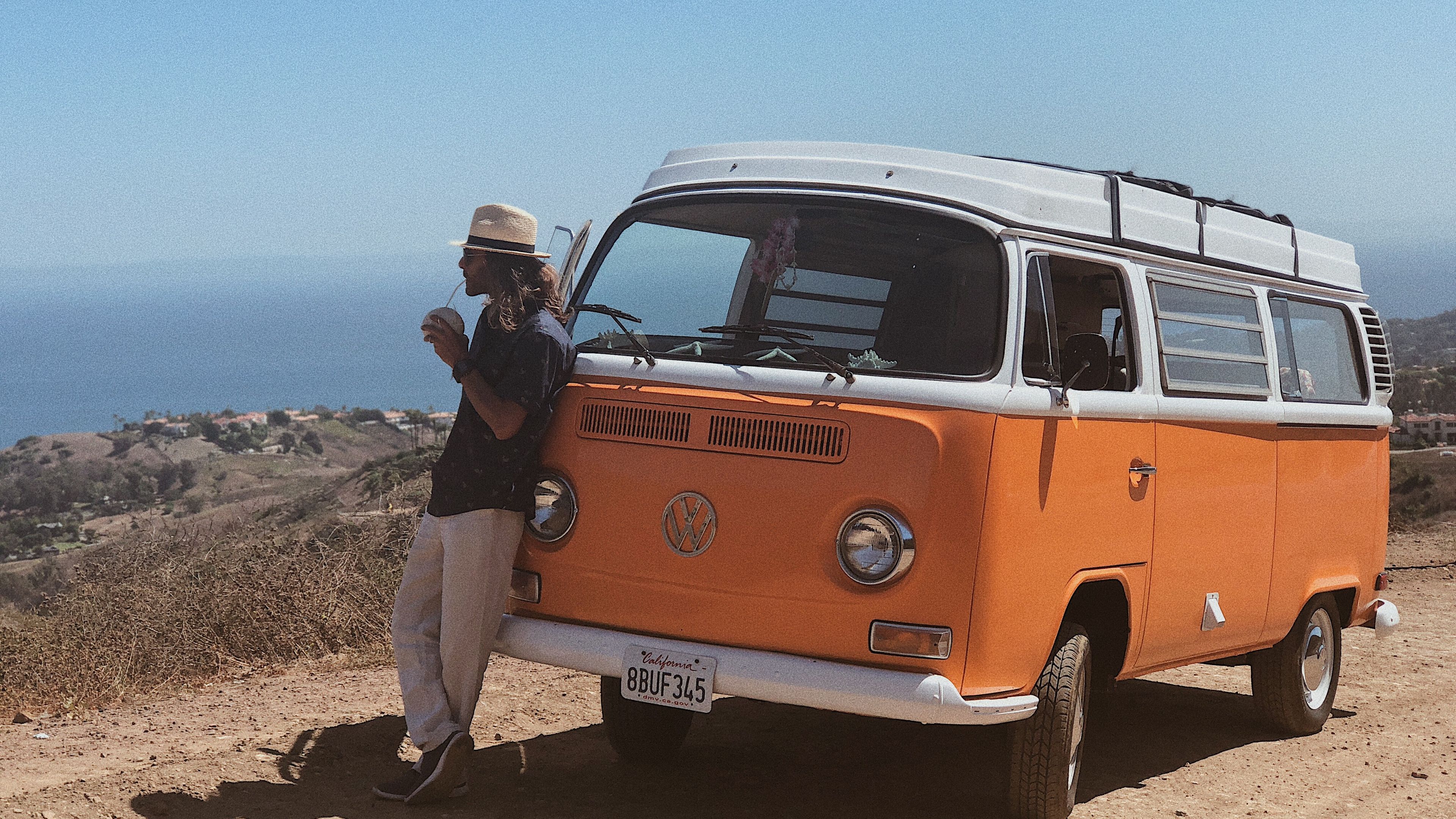 Malibu: Vintage VW Hippie Sightseeing Tour  - slide 1