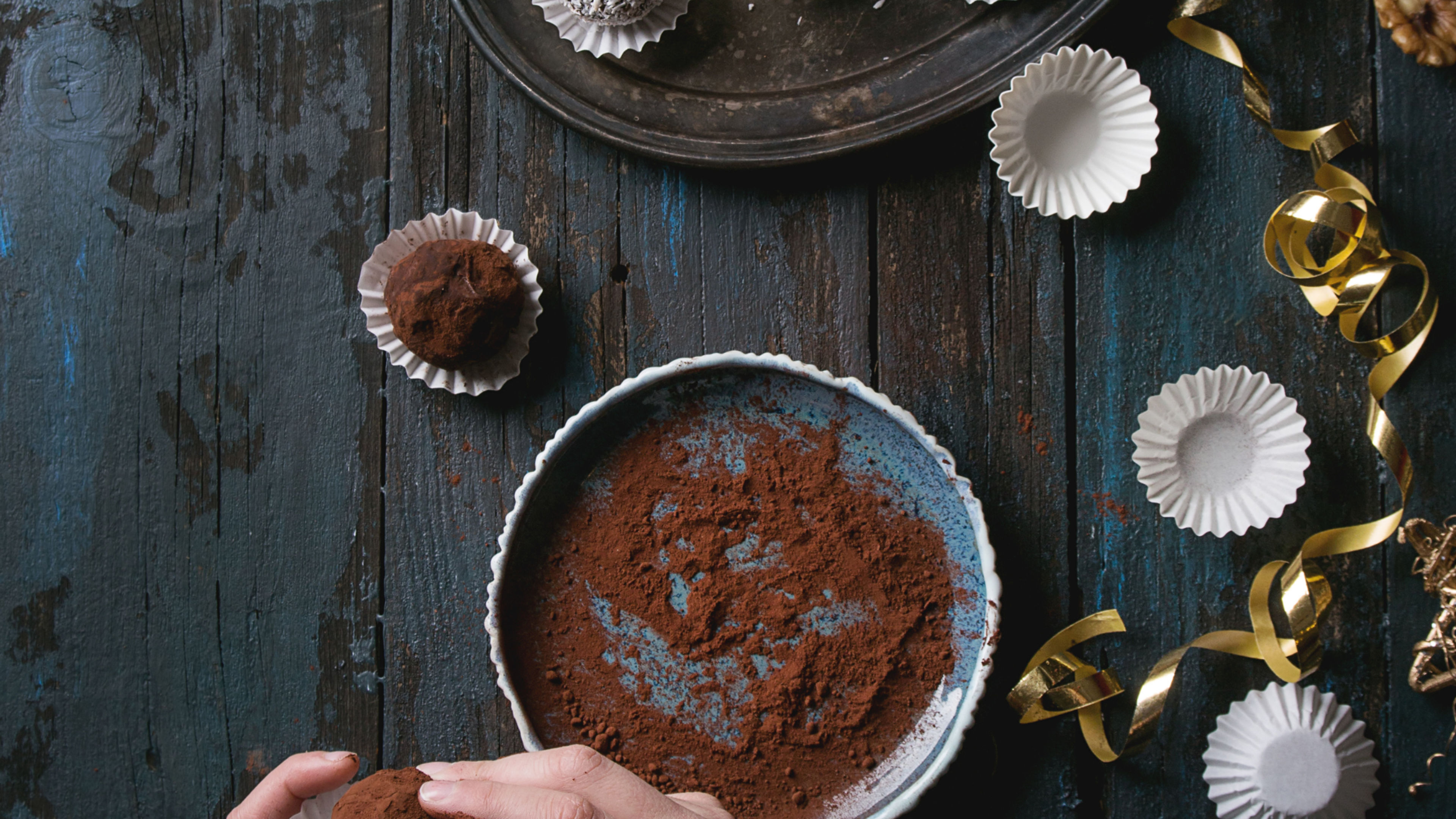 Chocolate Demo Class - 滑動 1