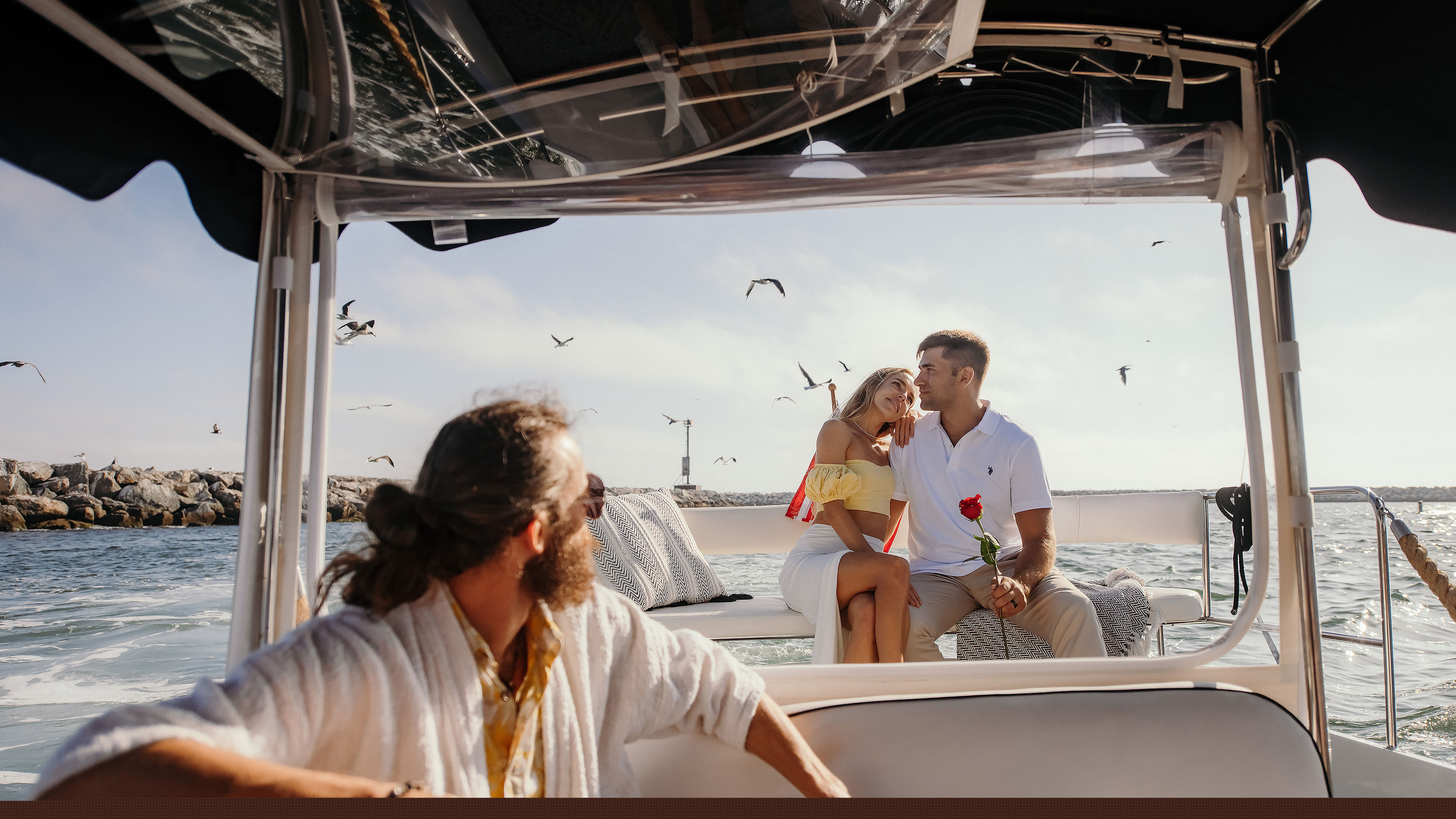 Private Boat Cruise in Marina del Rey - スライド 2