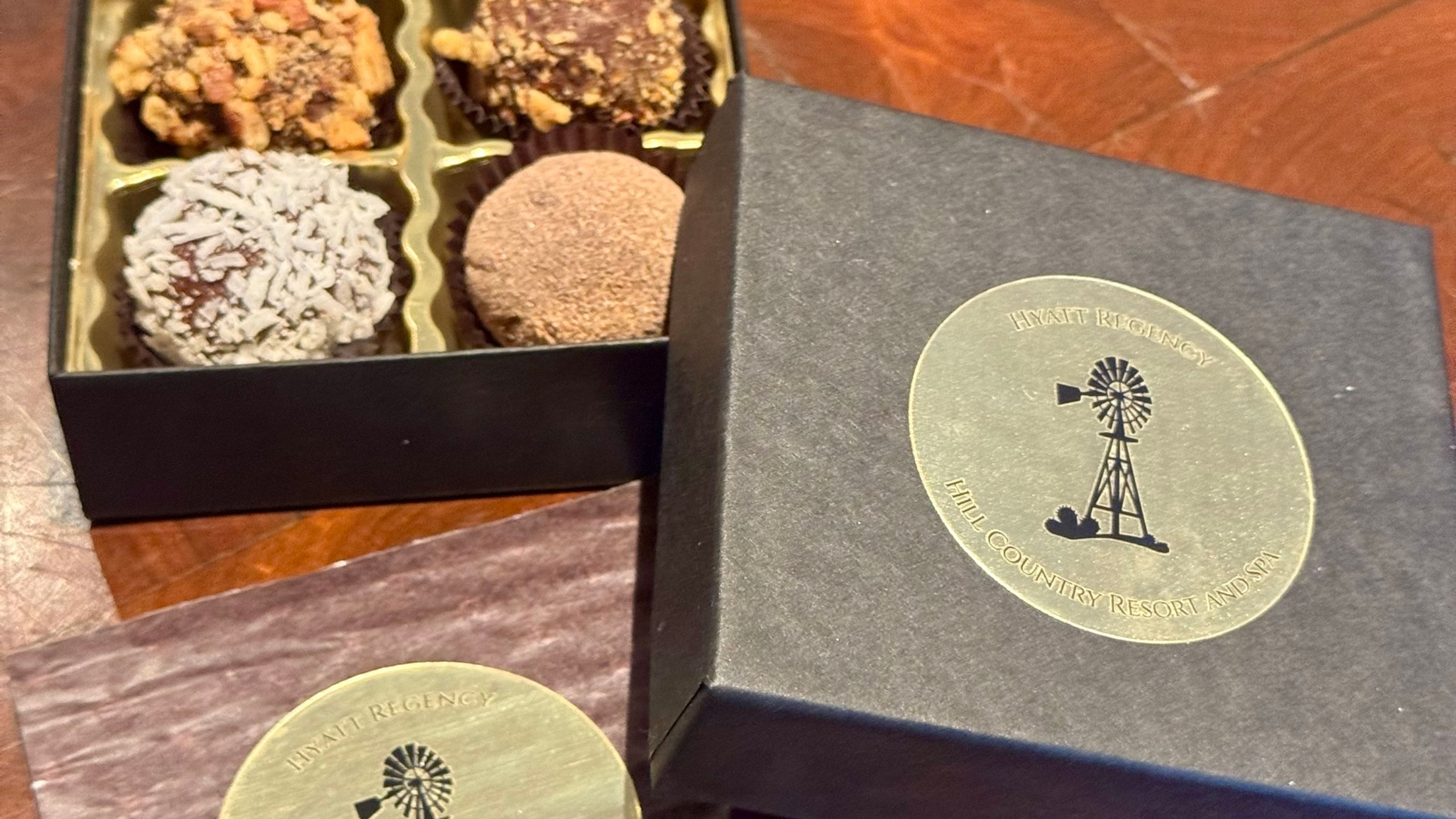 Chocolate Demo Class - 滑動 2