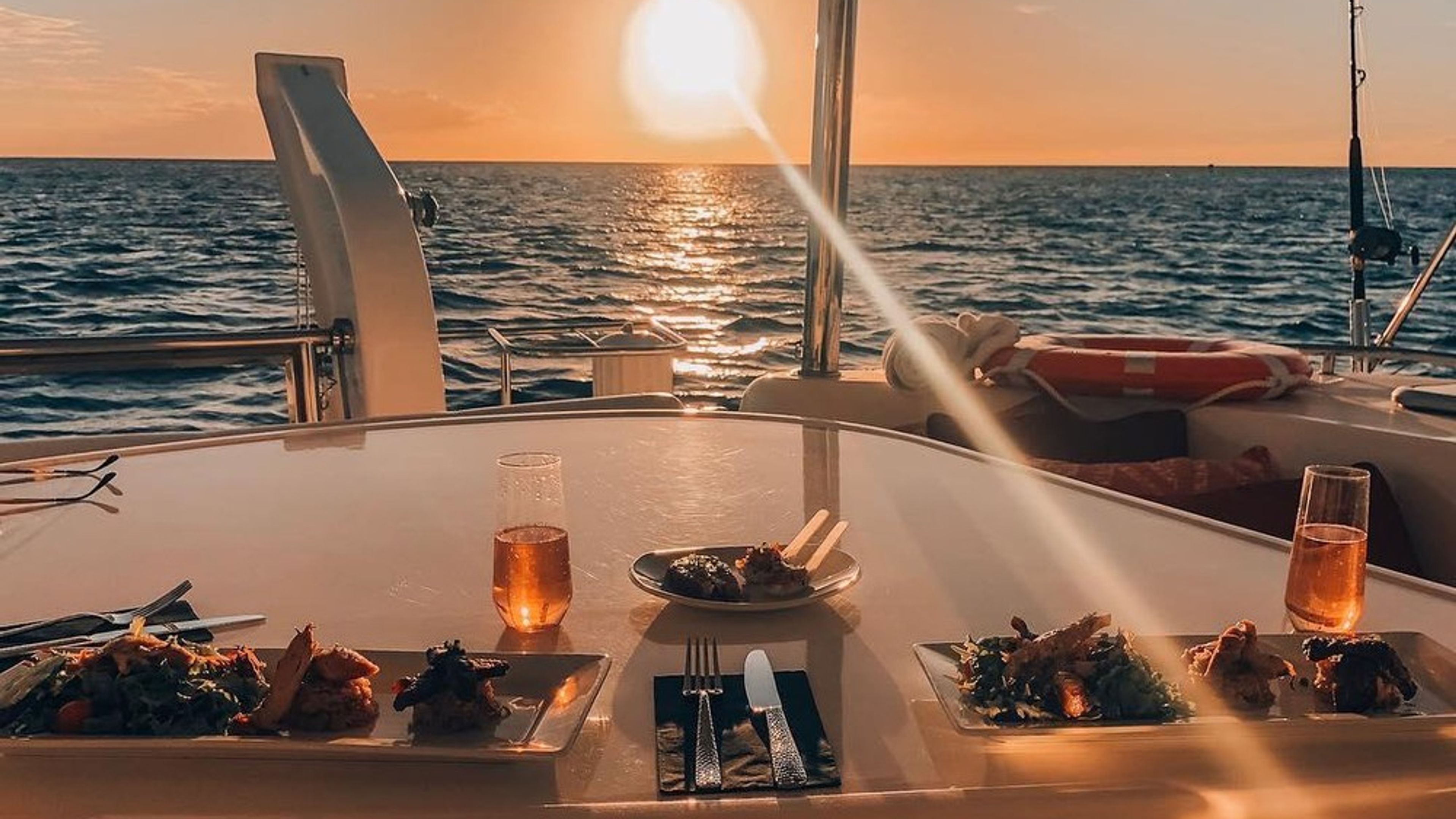 Ko Olina Captain's Sunset + Tasting - slide 7
