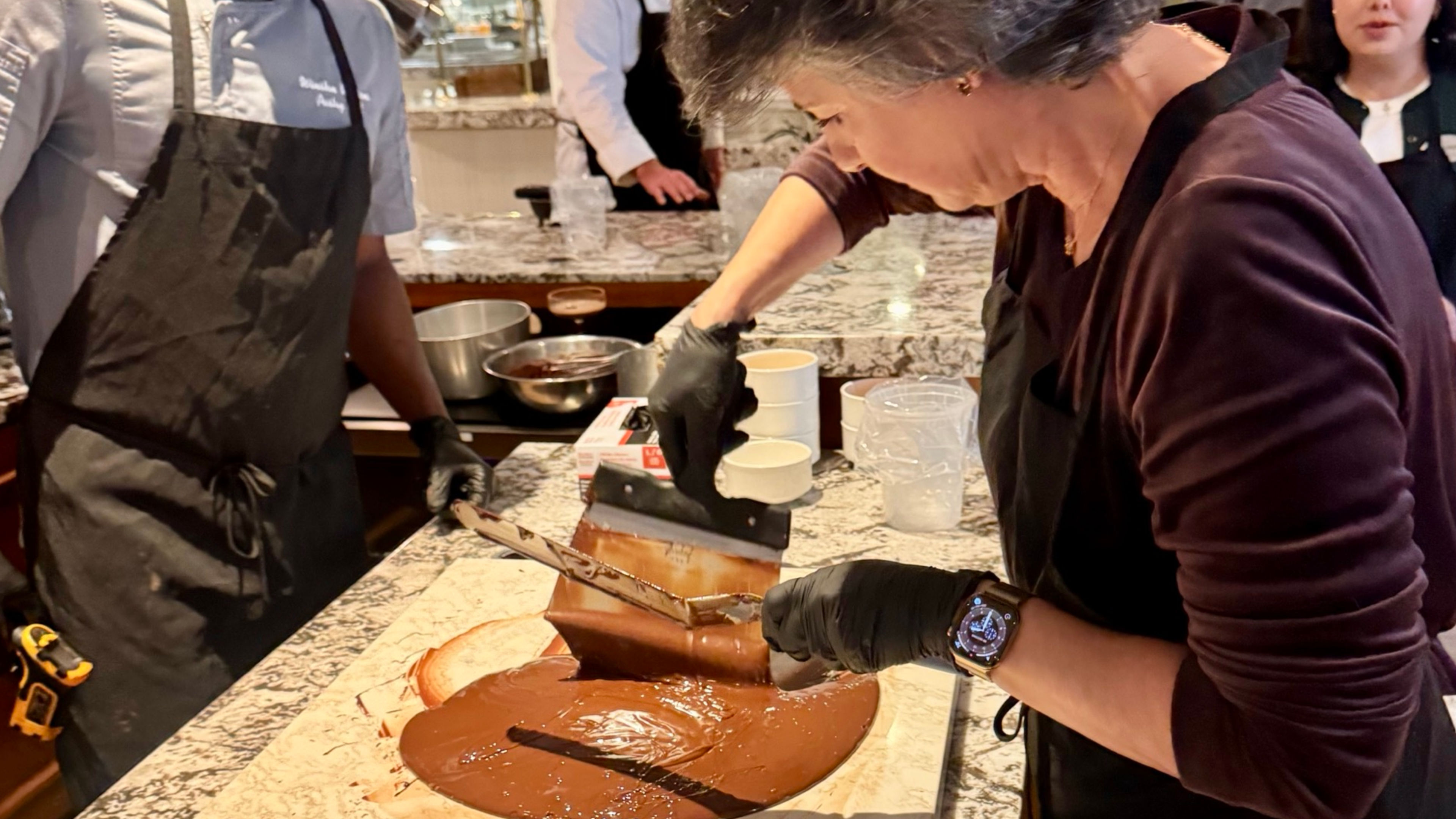 Chocolate Demo Class - 滑動 3