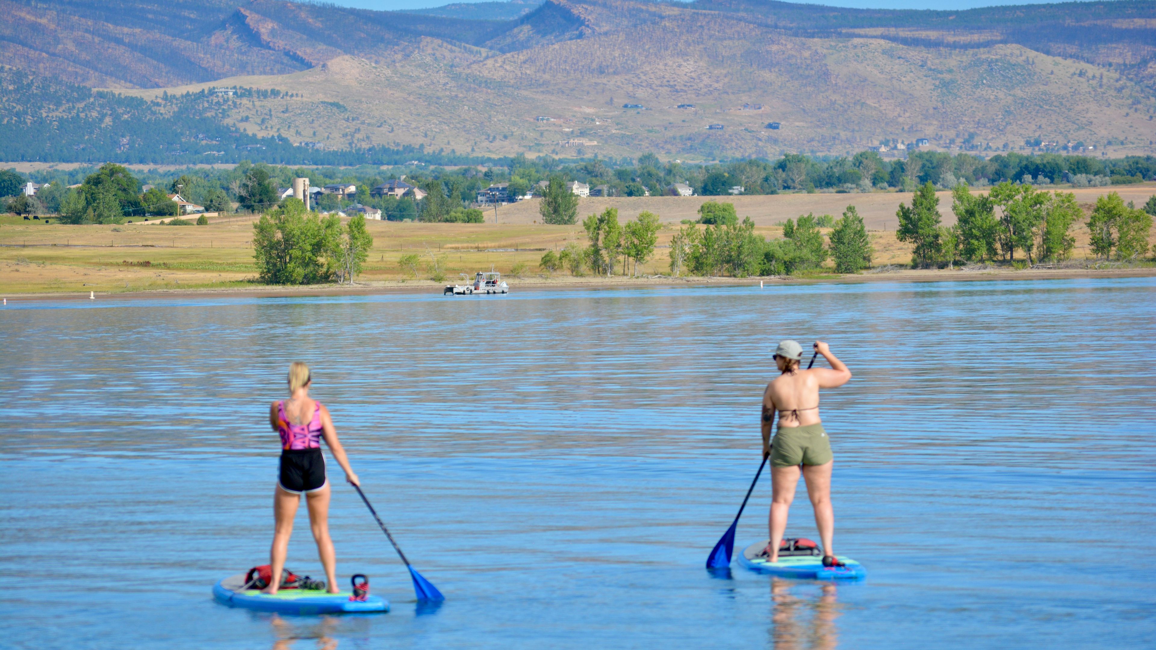 Boulder Resevoir Kayak and Paddleboard Rentals - slide 2
