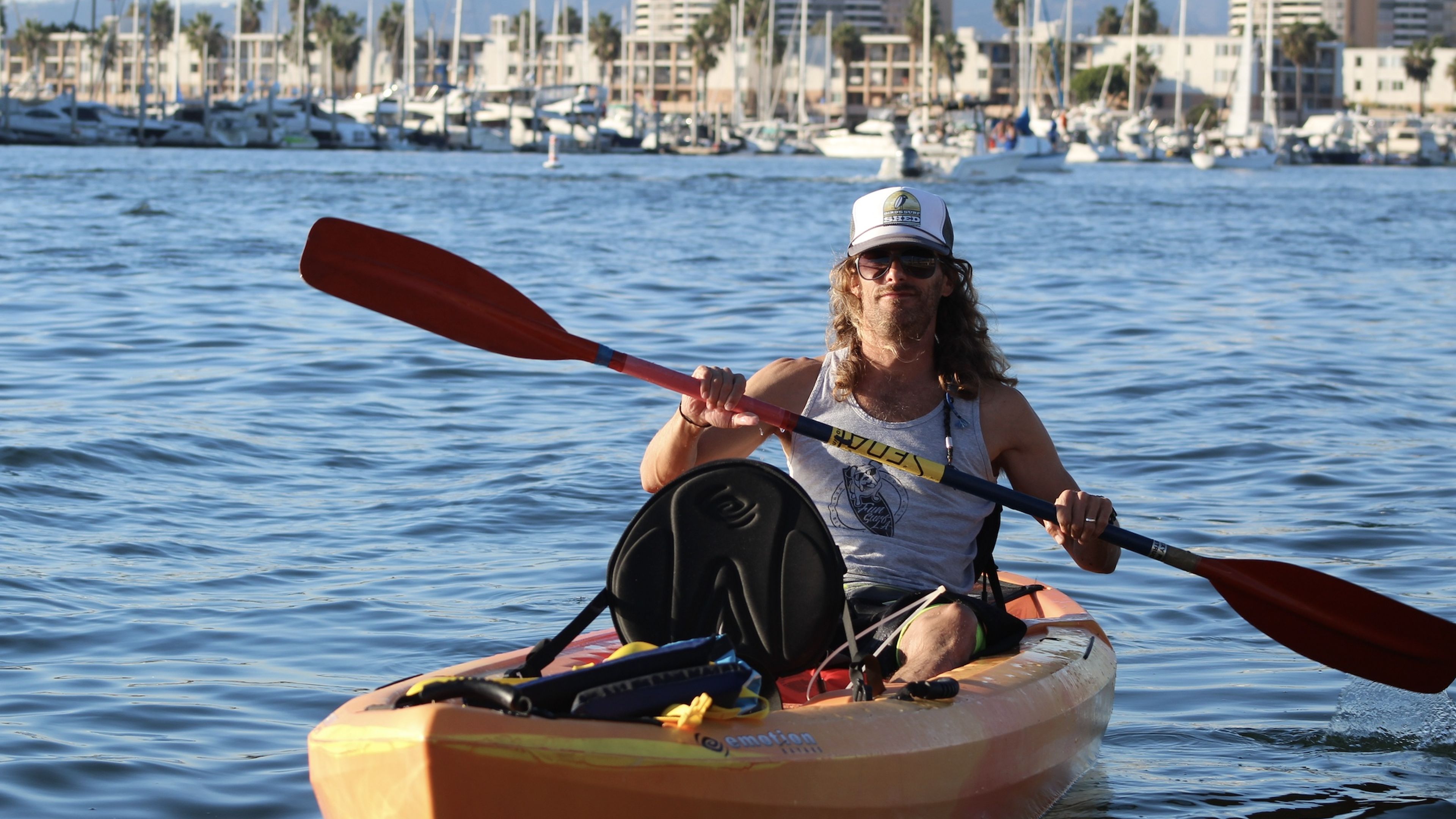 Kayak & Paddle Board Tour with Sea Lions - slide 4