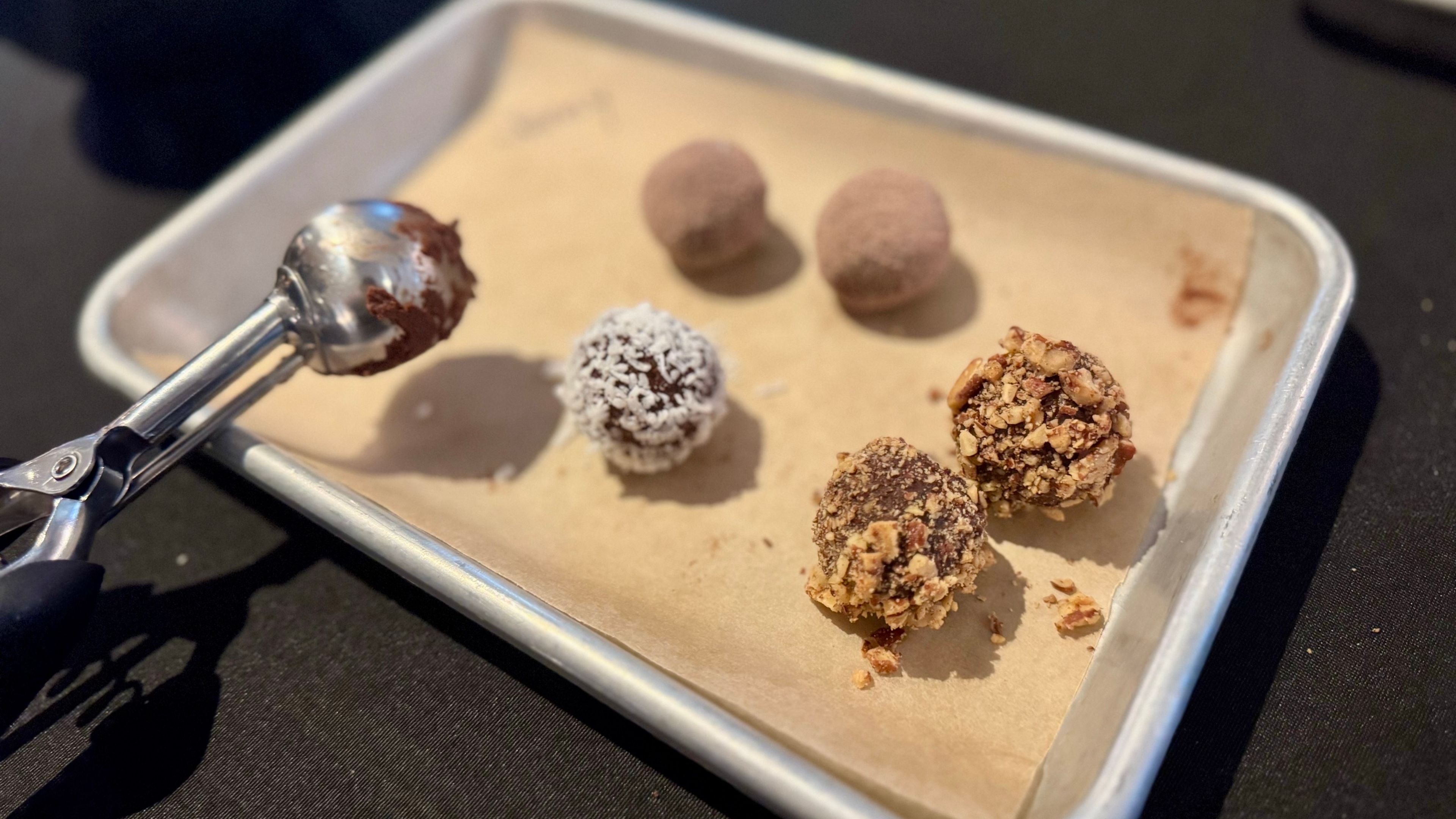 Chocolate Demo Class - 滑動 4