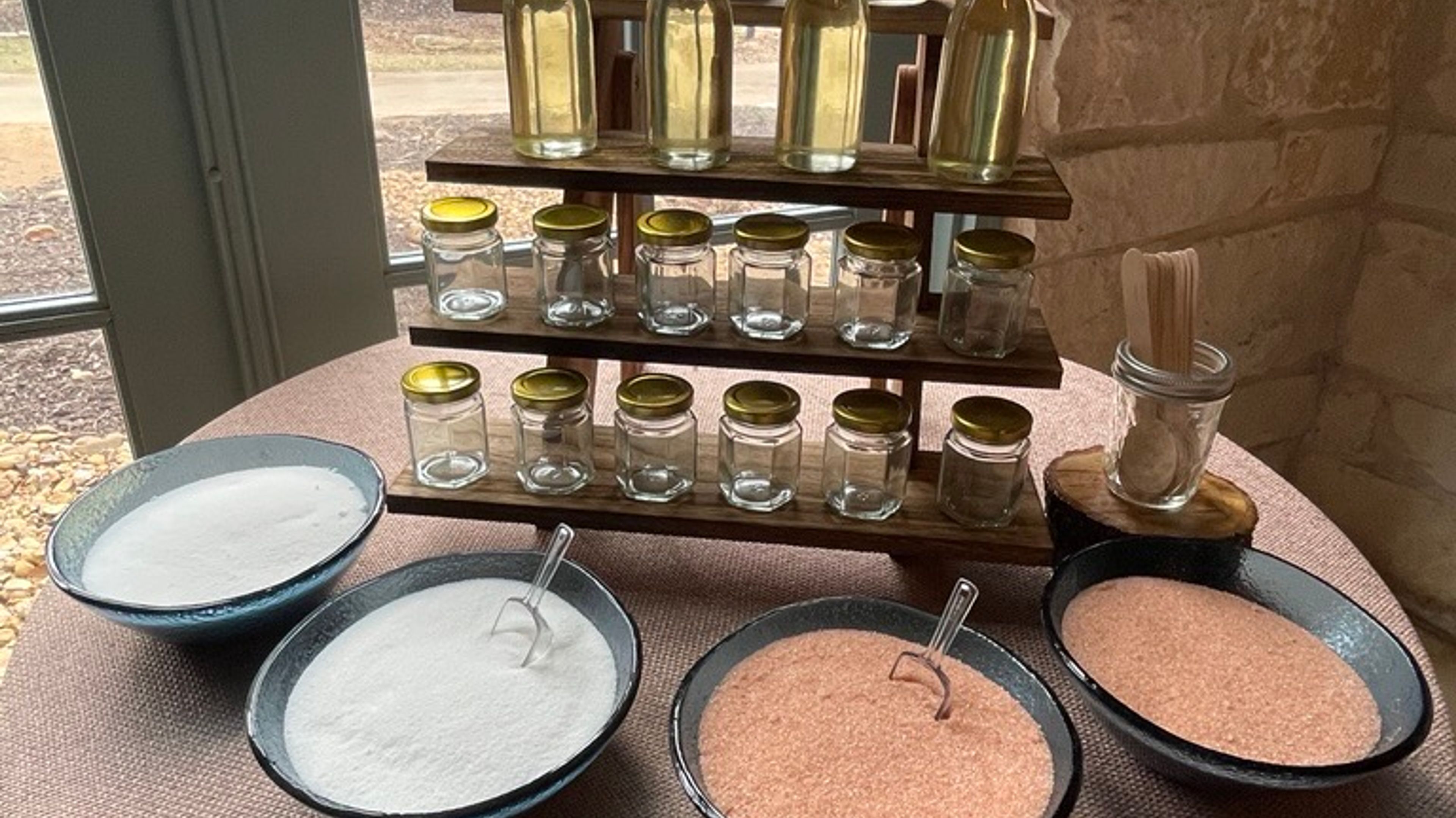 Windflower's Spa Pantry - slide 7