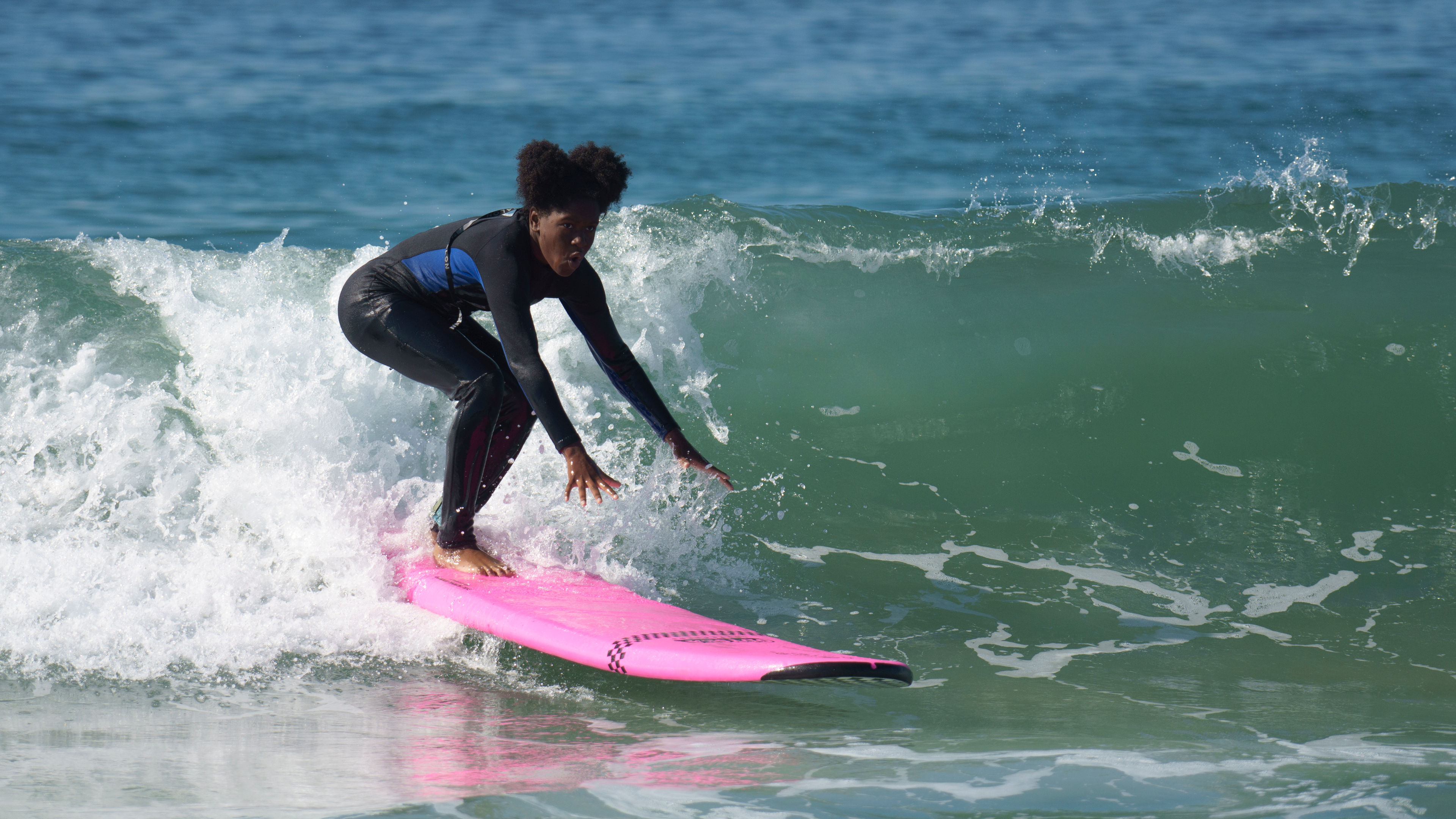 Private Surf Lesson in Santa Monica  - slide 4