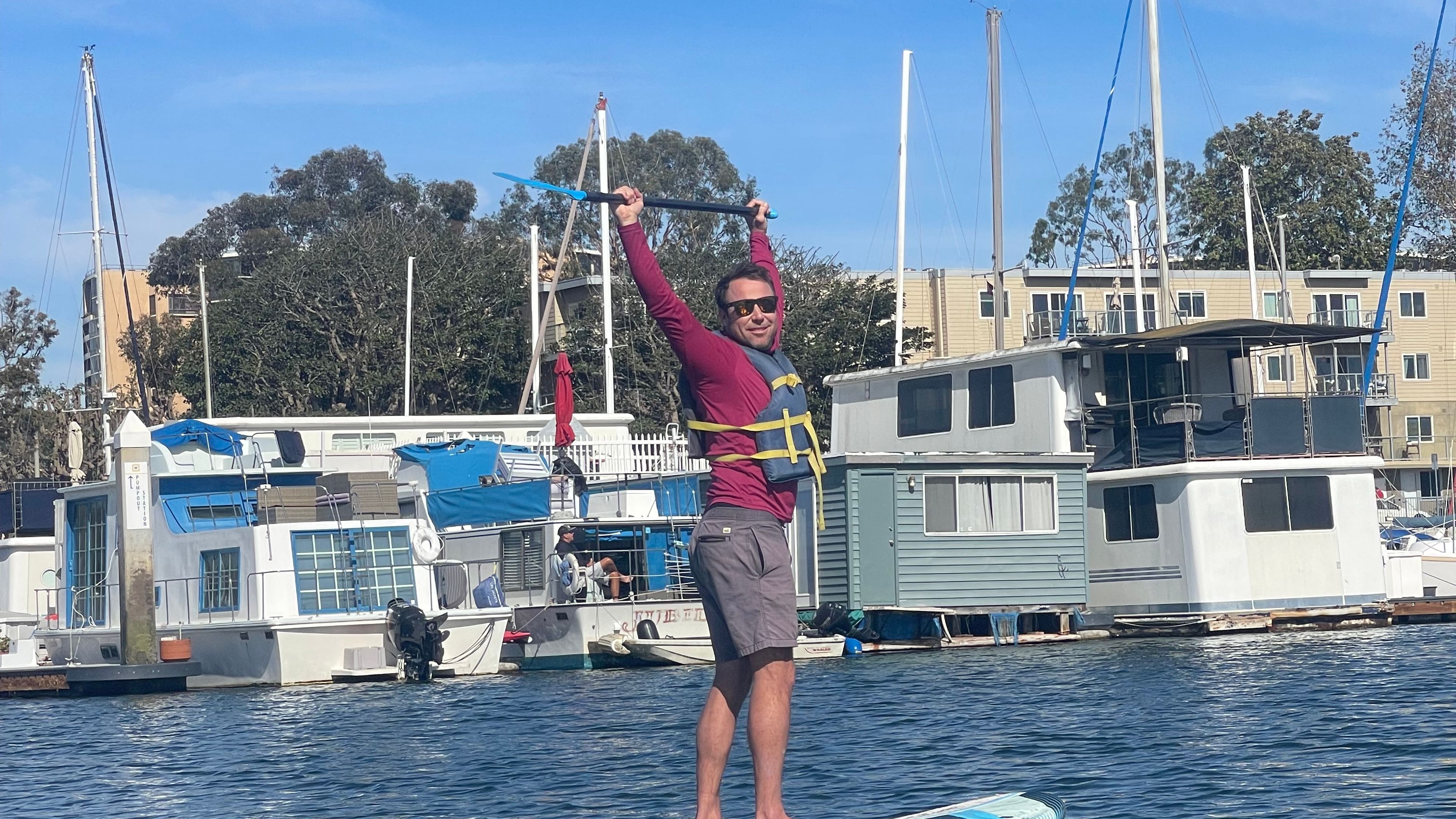 Kayak & Paddle Board Tour with Sea Lions - slide 6