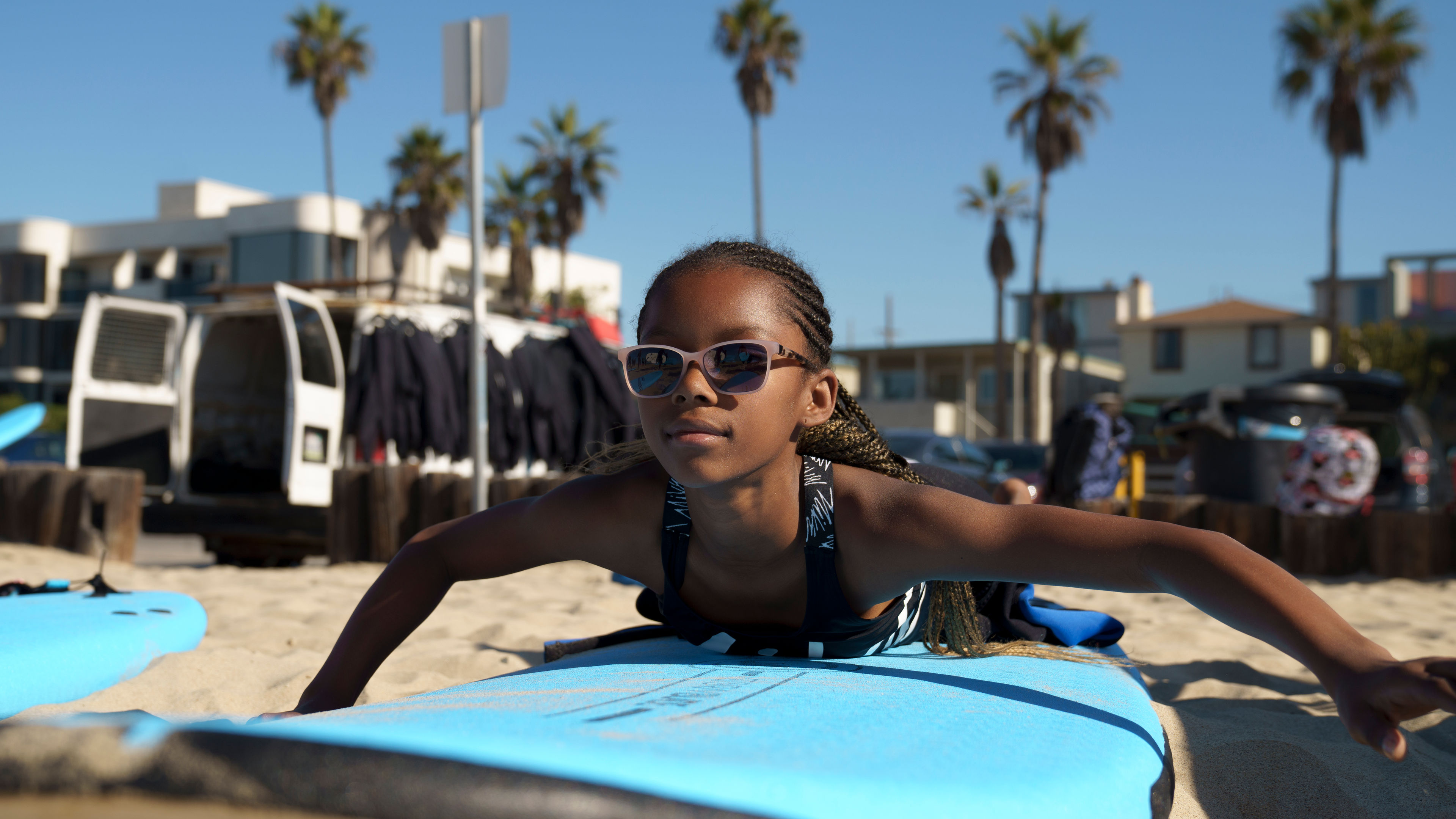 Private Surf Lesson in Santa Monica  - slide 3