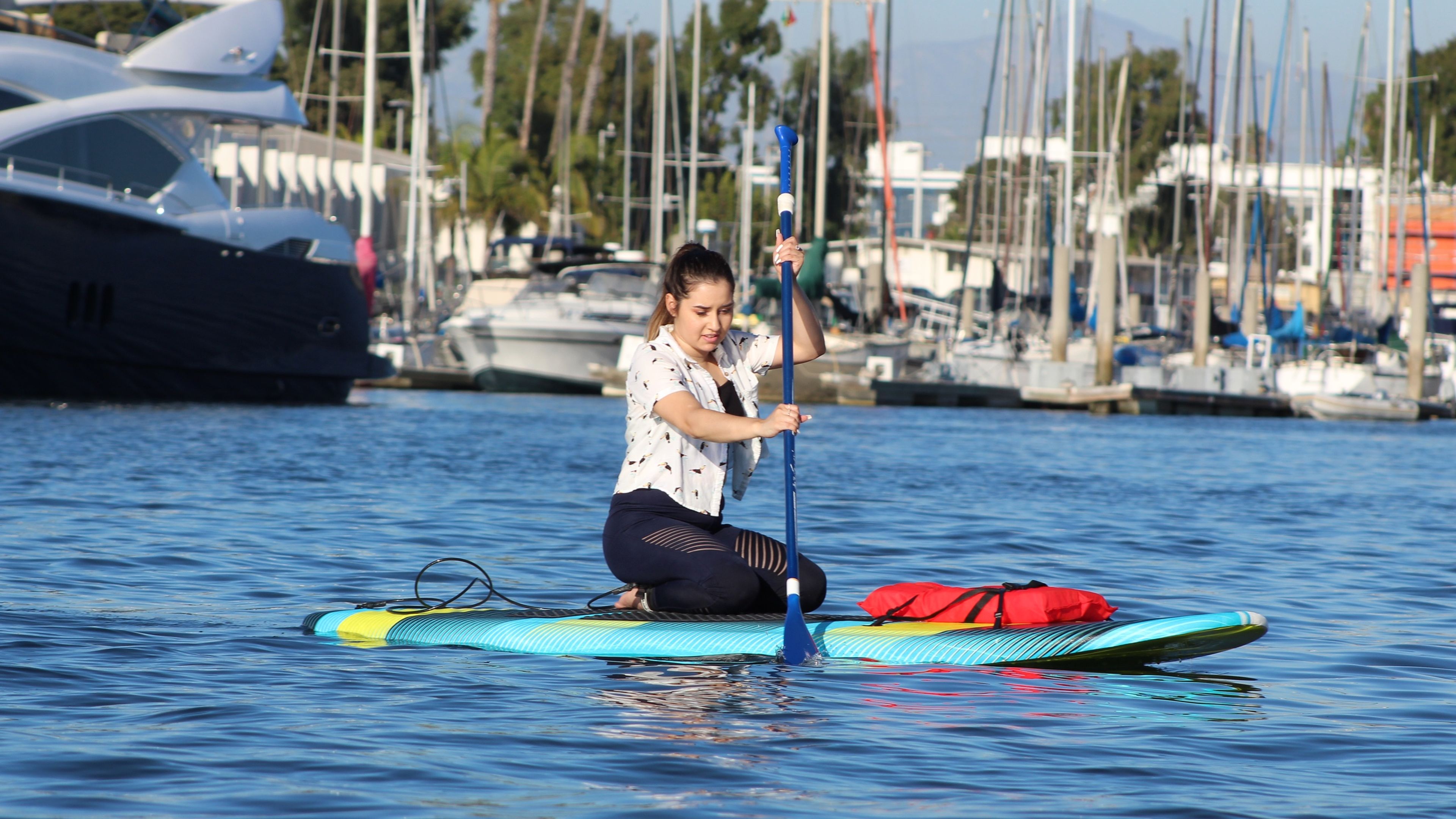 Kayak & Paddle Board Tour with Sea Lions - slide 1