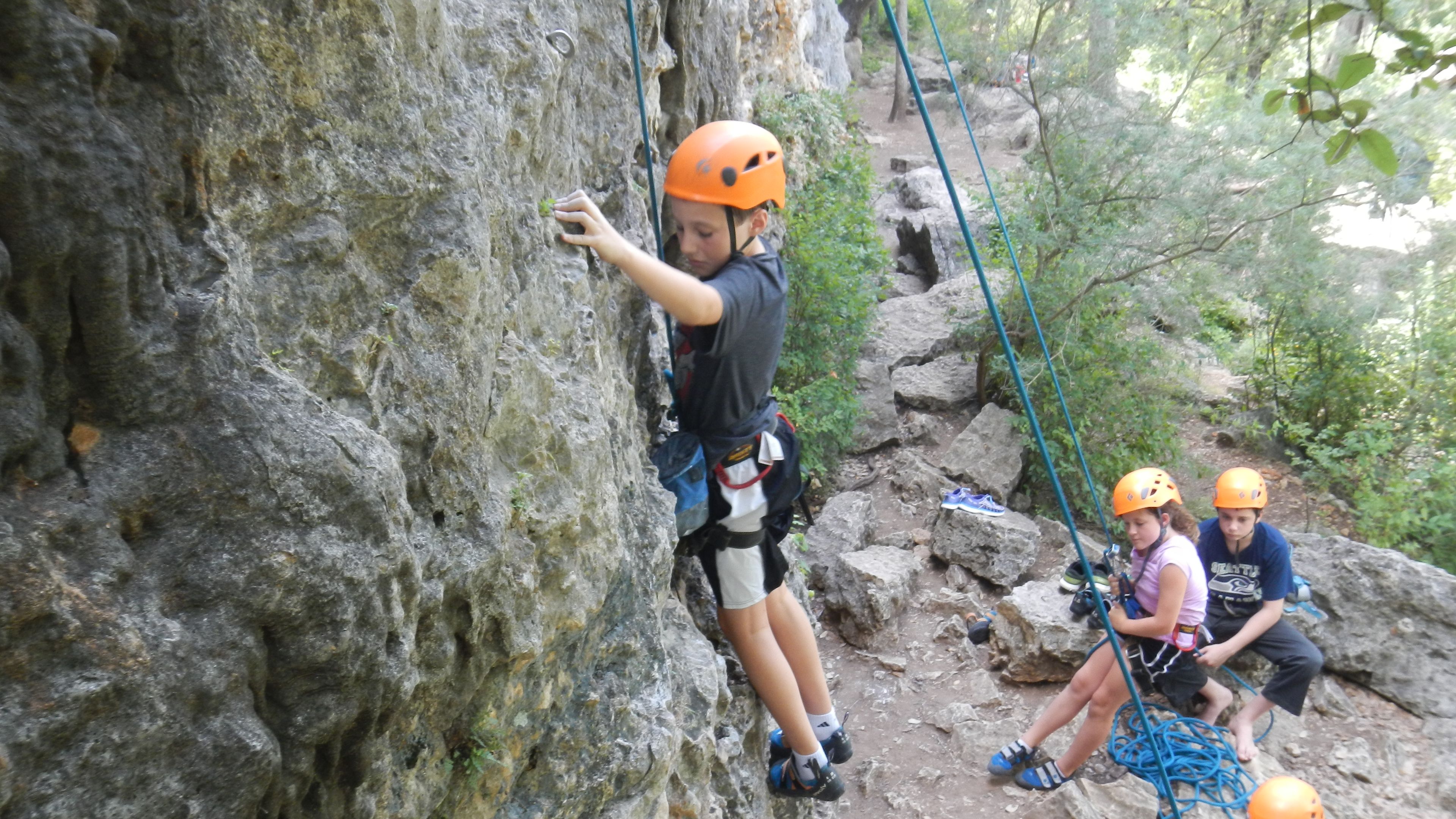 Climbing Experience, Private for 2 people - slide 3