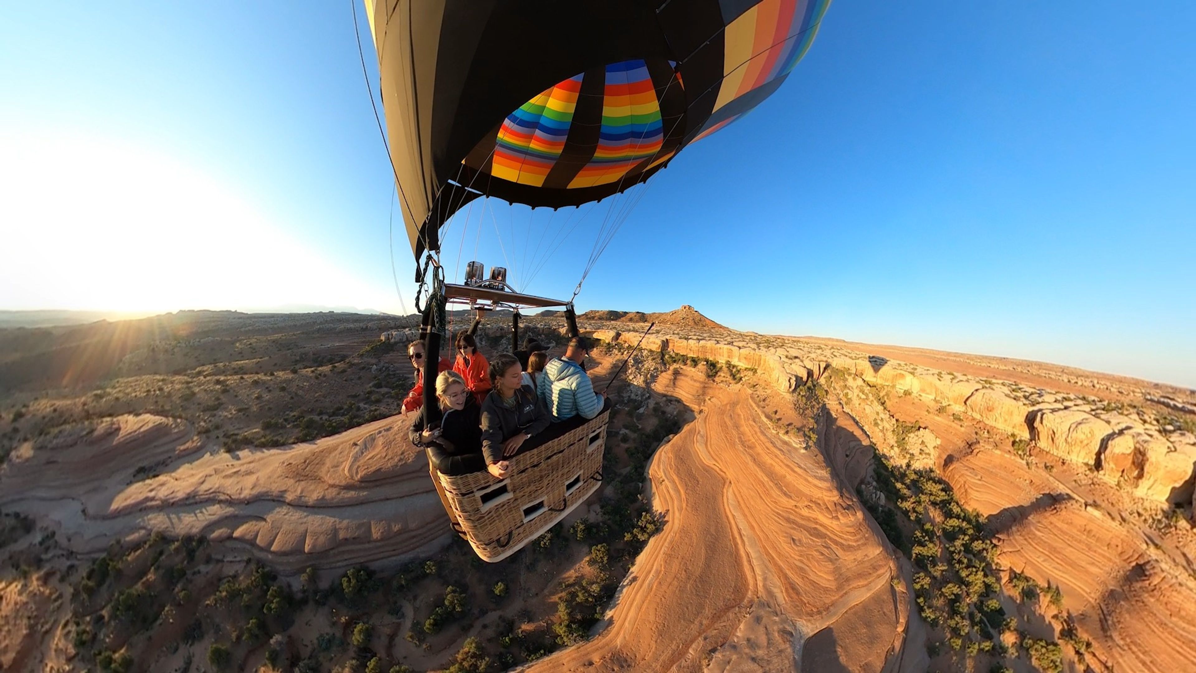 Hot Air Balloon  - slide 2