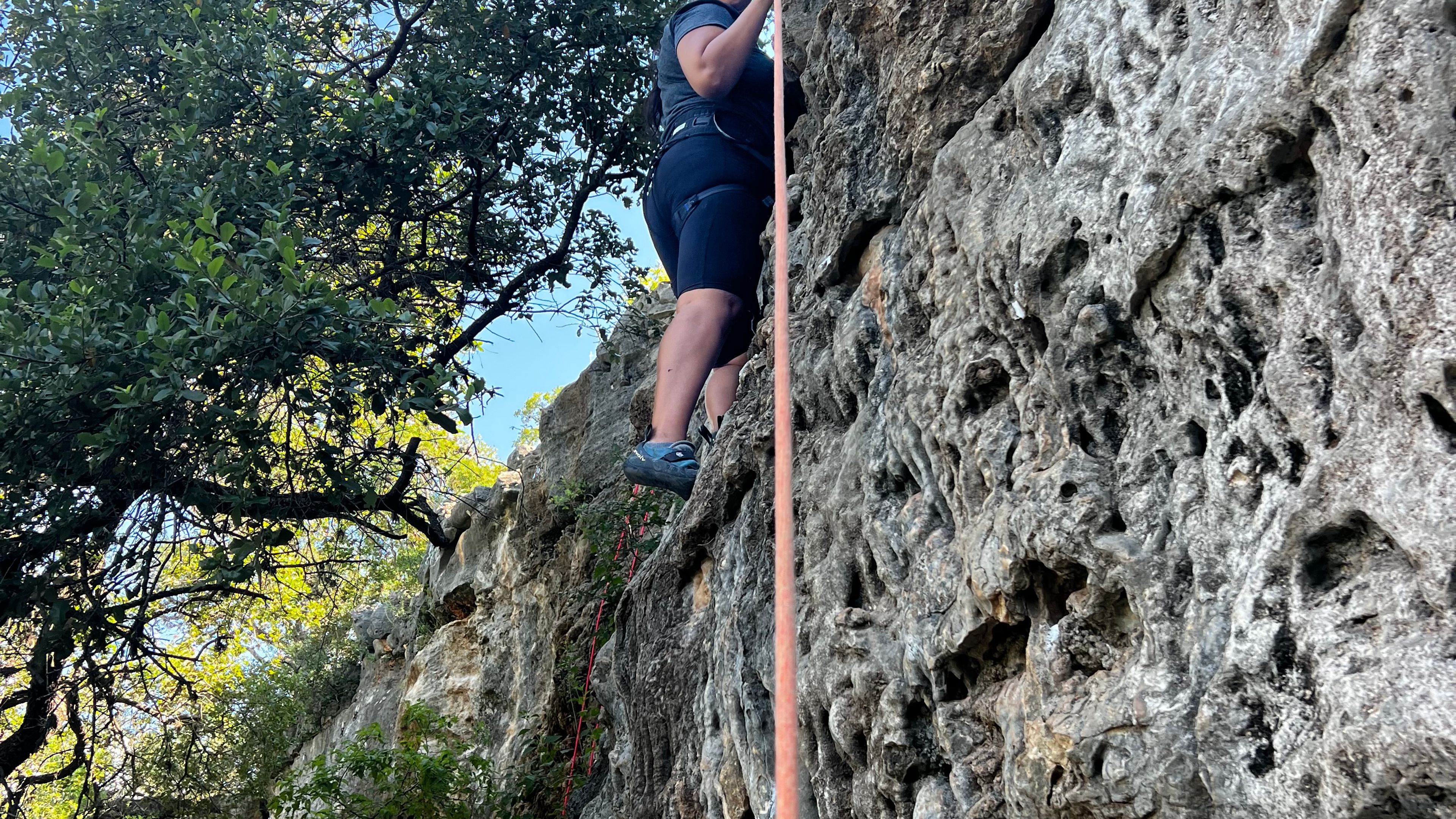 Climbing Experience, Private for 2 people - slide 1