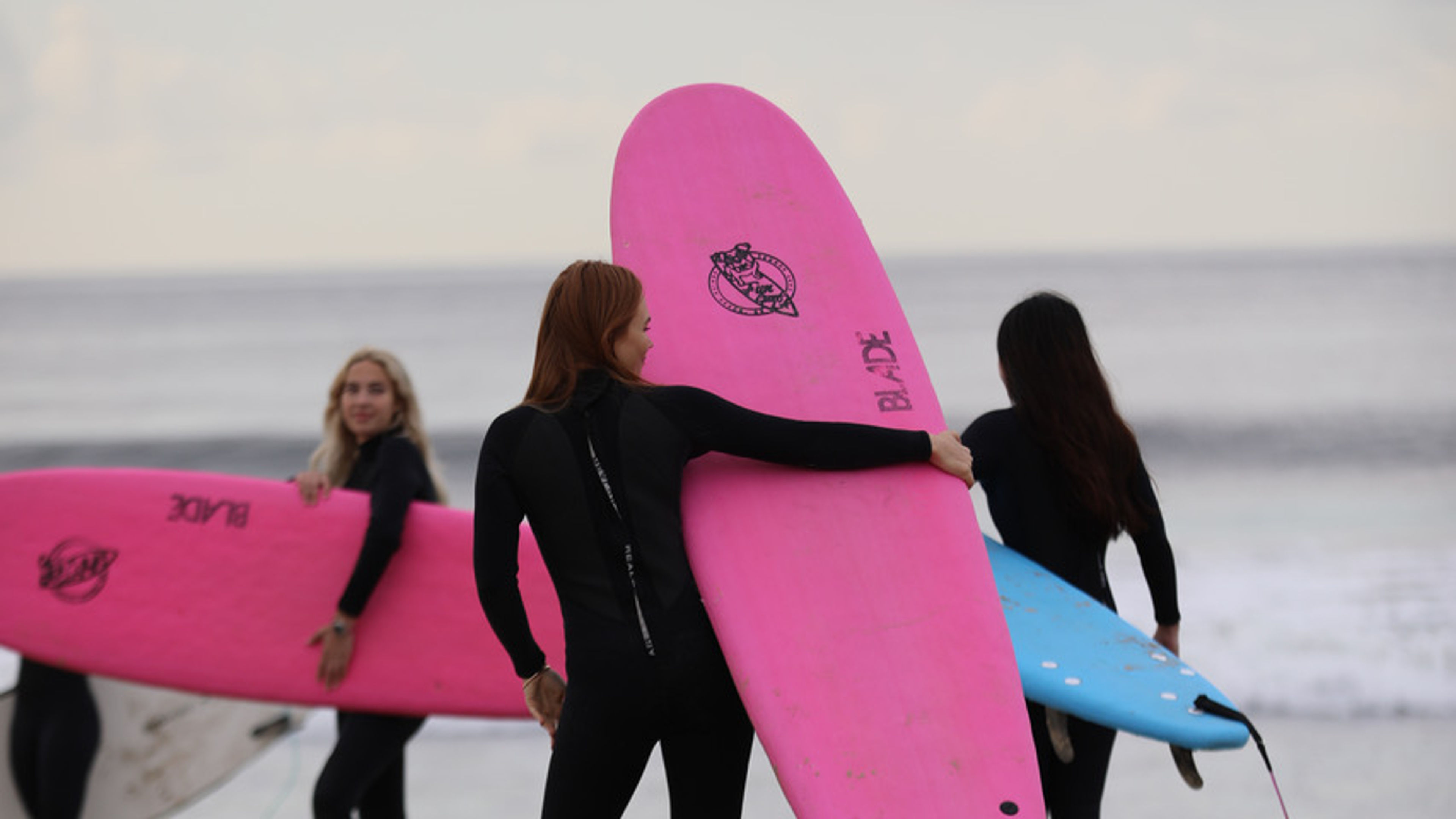 Group Surf Lesson in Santa Monica  - slide 6