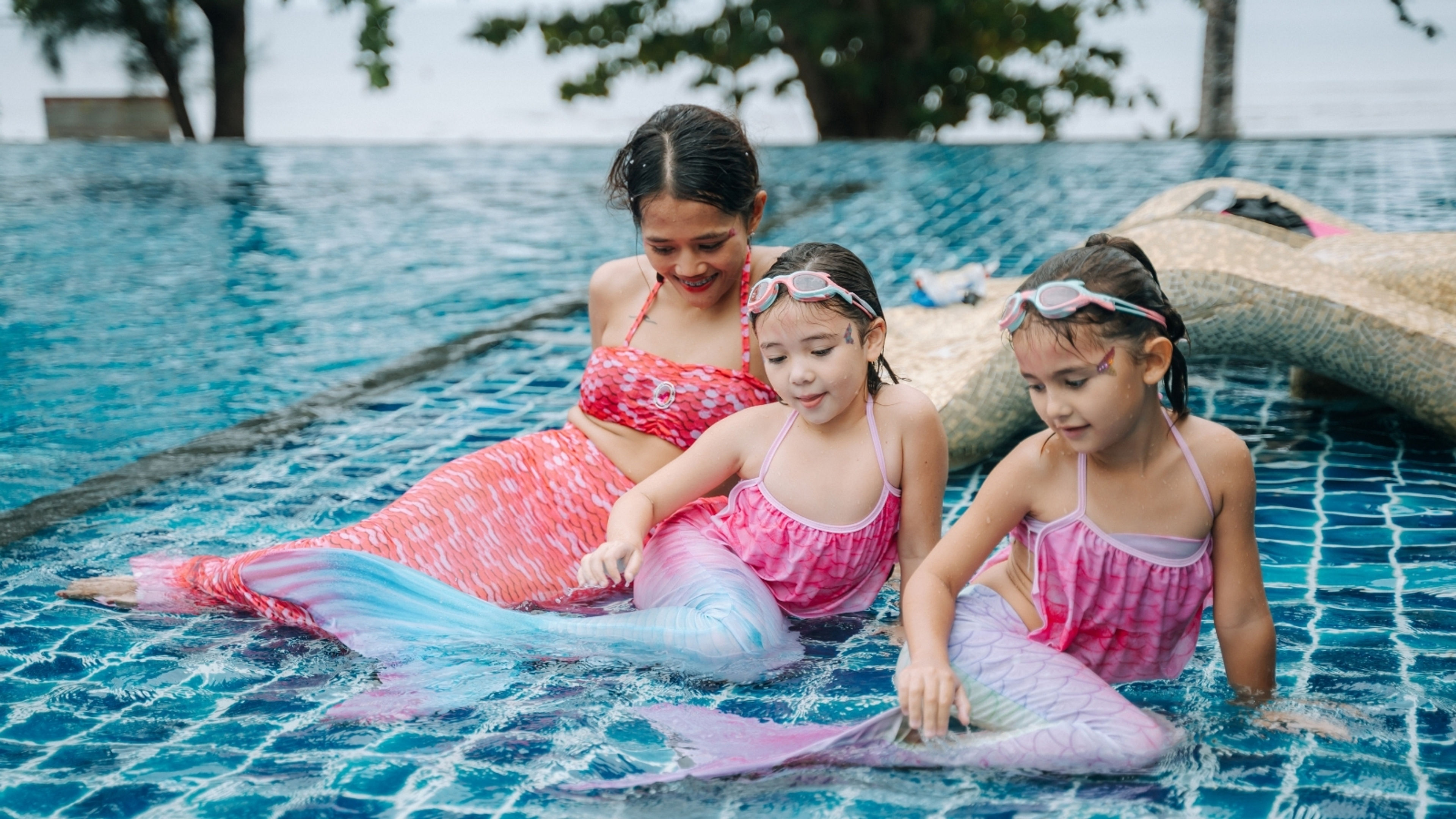 Mermaid Academy - 滑动 2