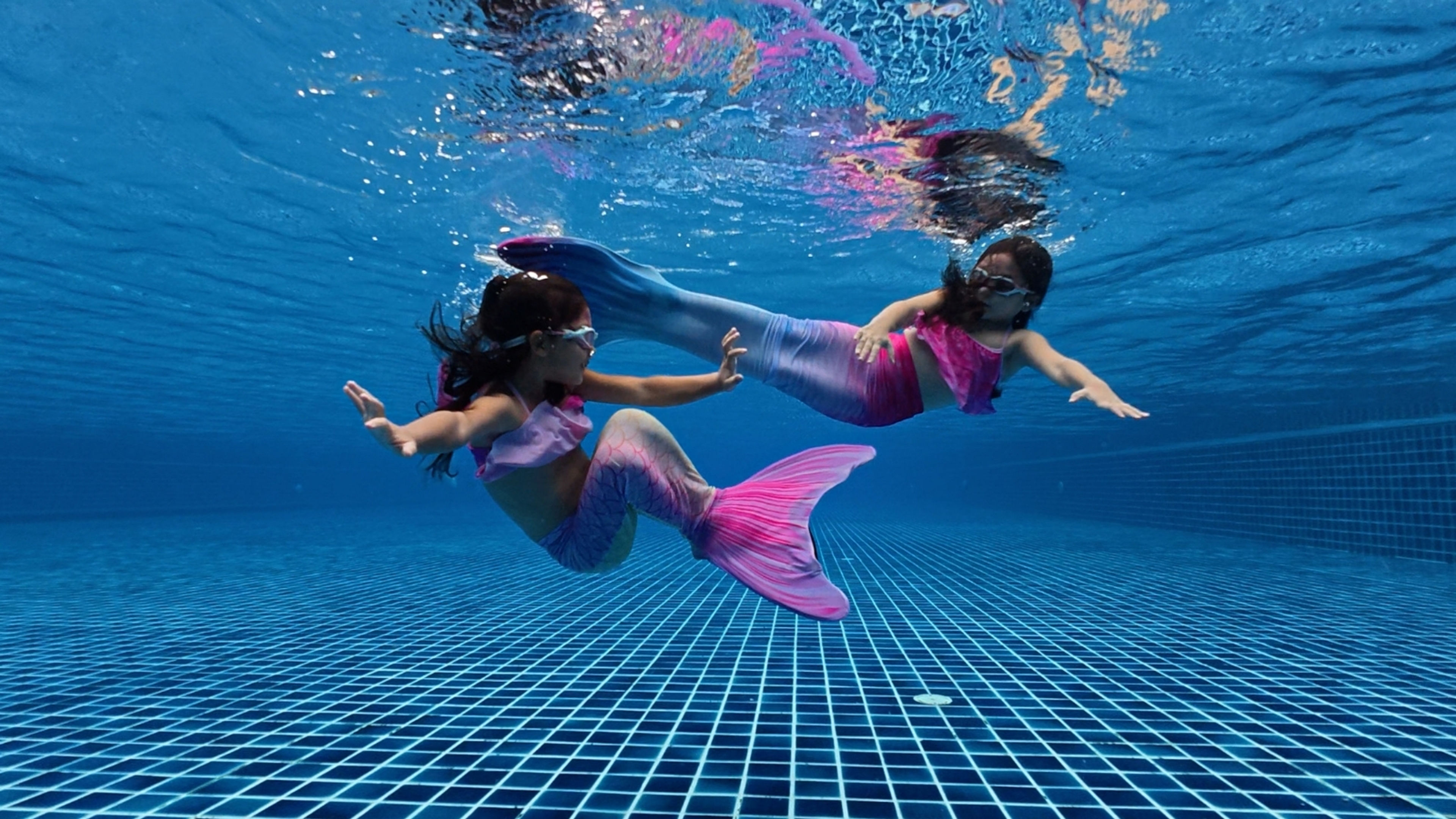 Mermaid Academy - 滑动 1