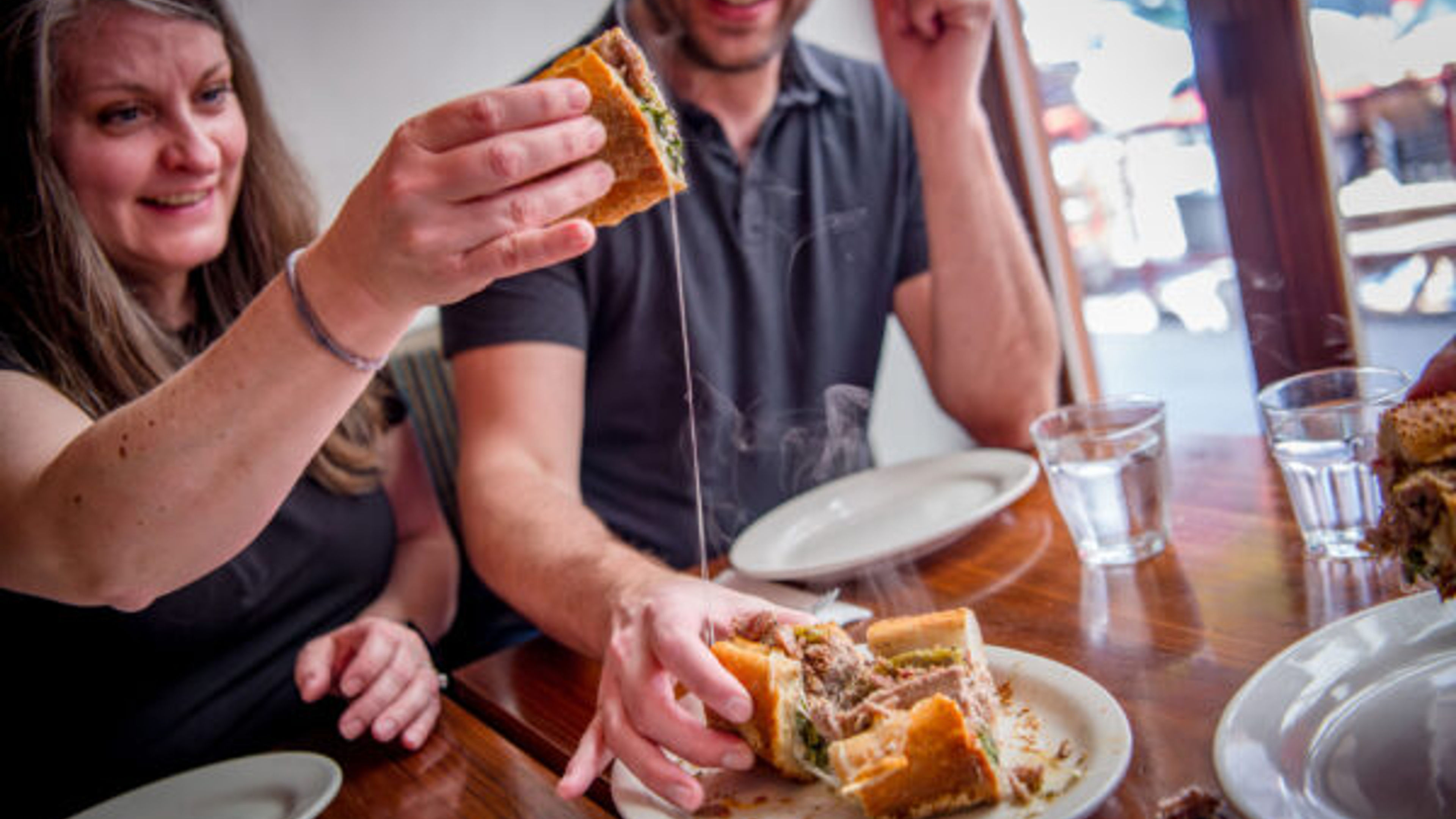 Inside the Italian Market: Tasting Journey - diapositive 5