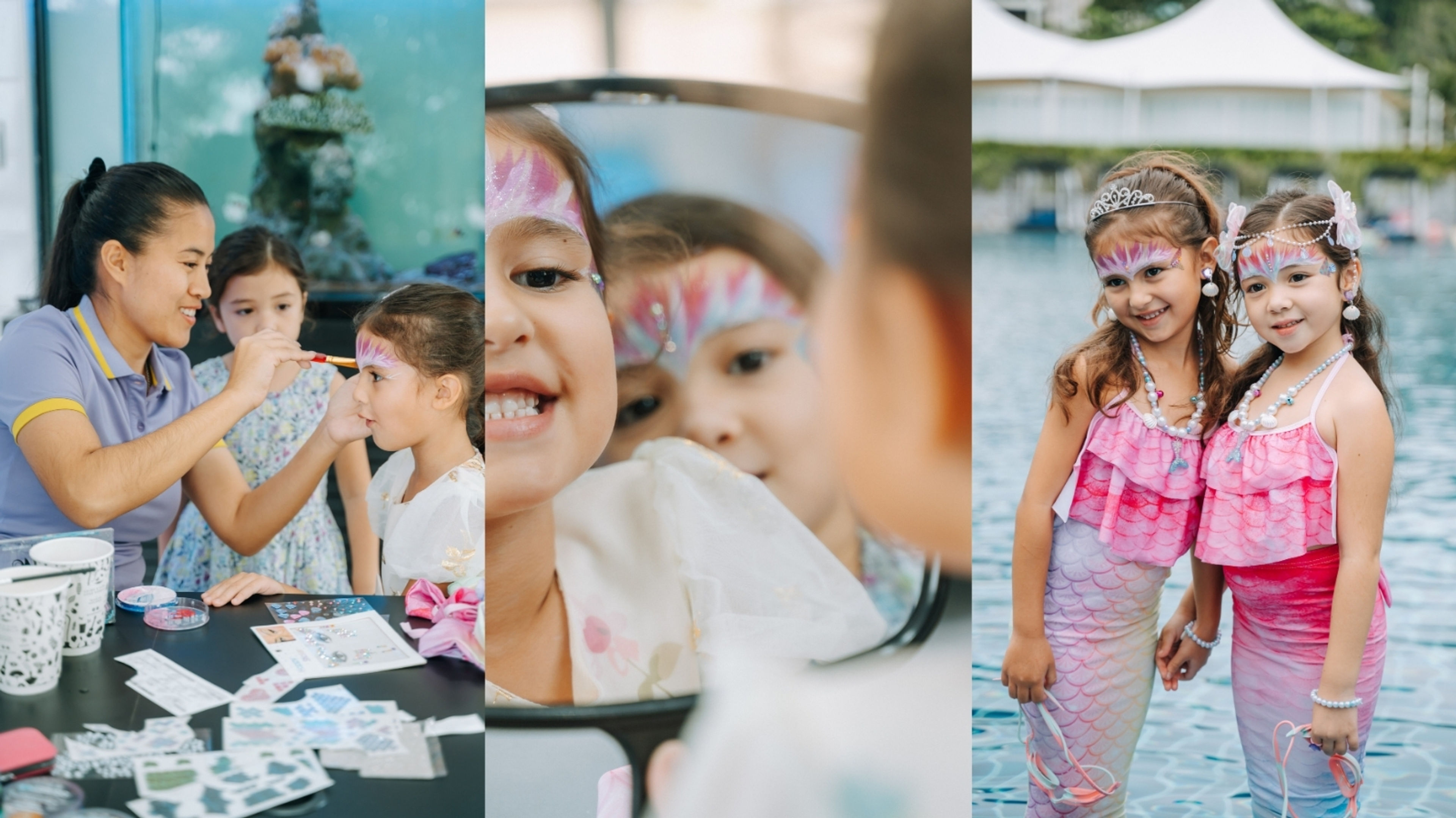 Mermaid Academy - 滑动 3