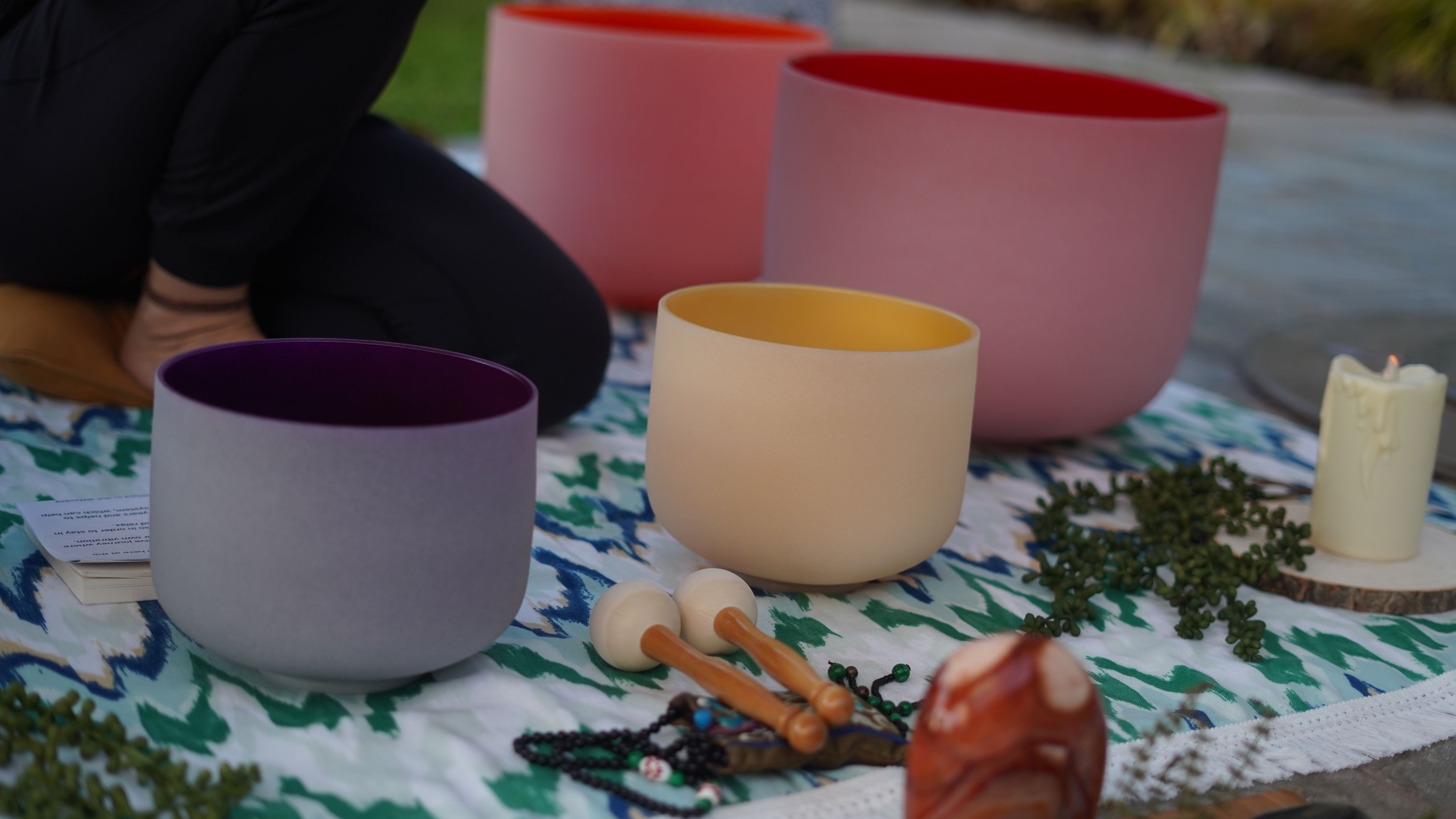 Full Moon Sound Bath - December 11th at 7PM - slide 1