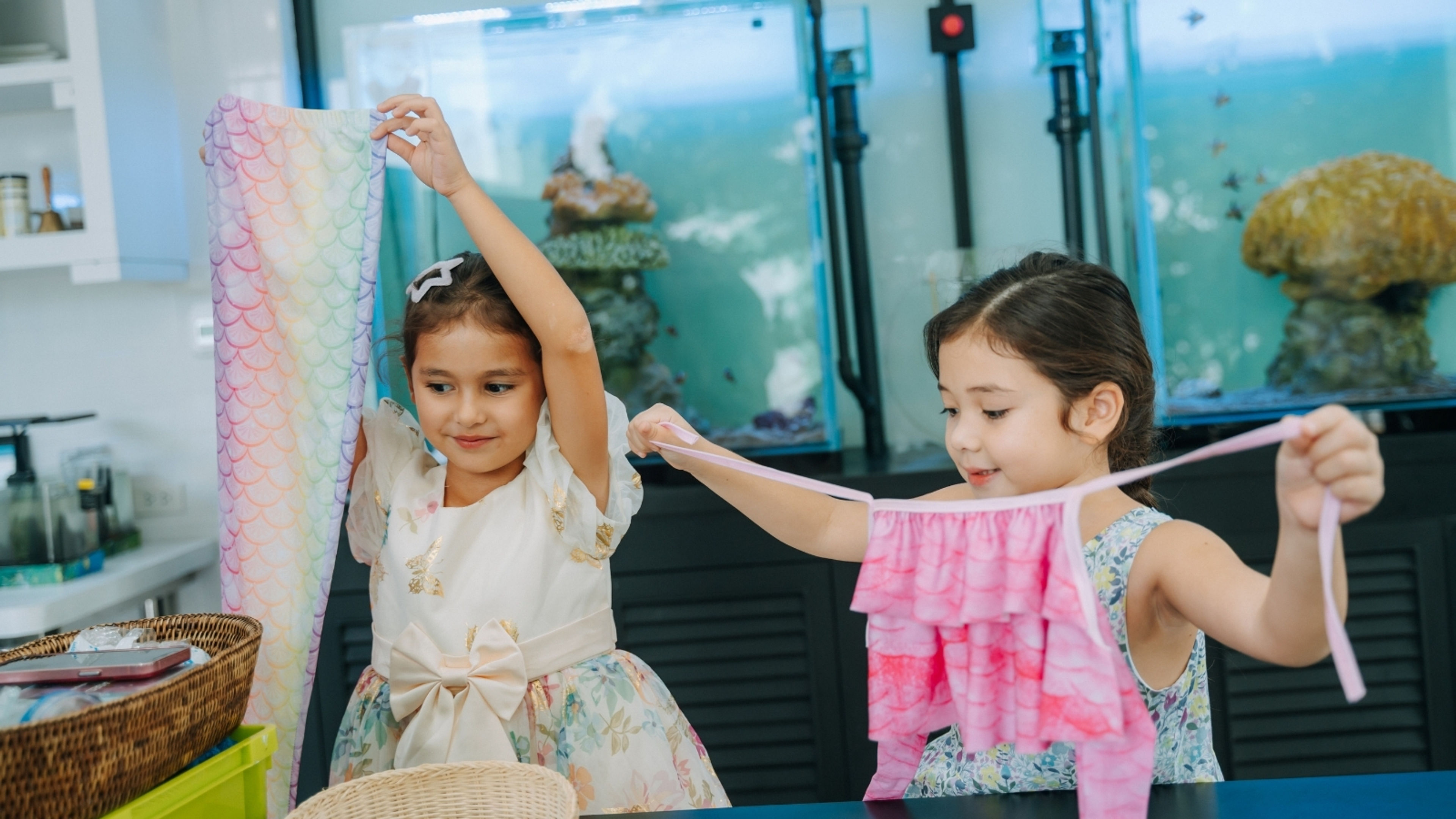 Mermaid Academy - 滑动 4