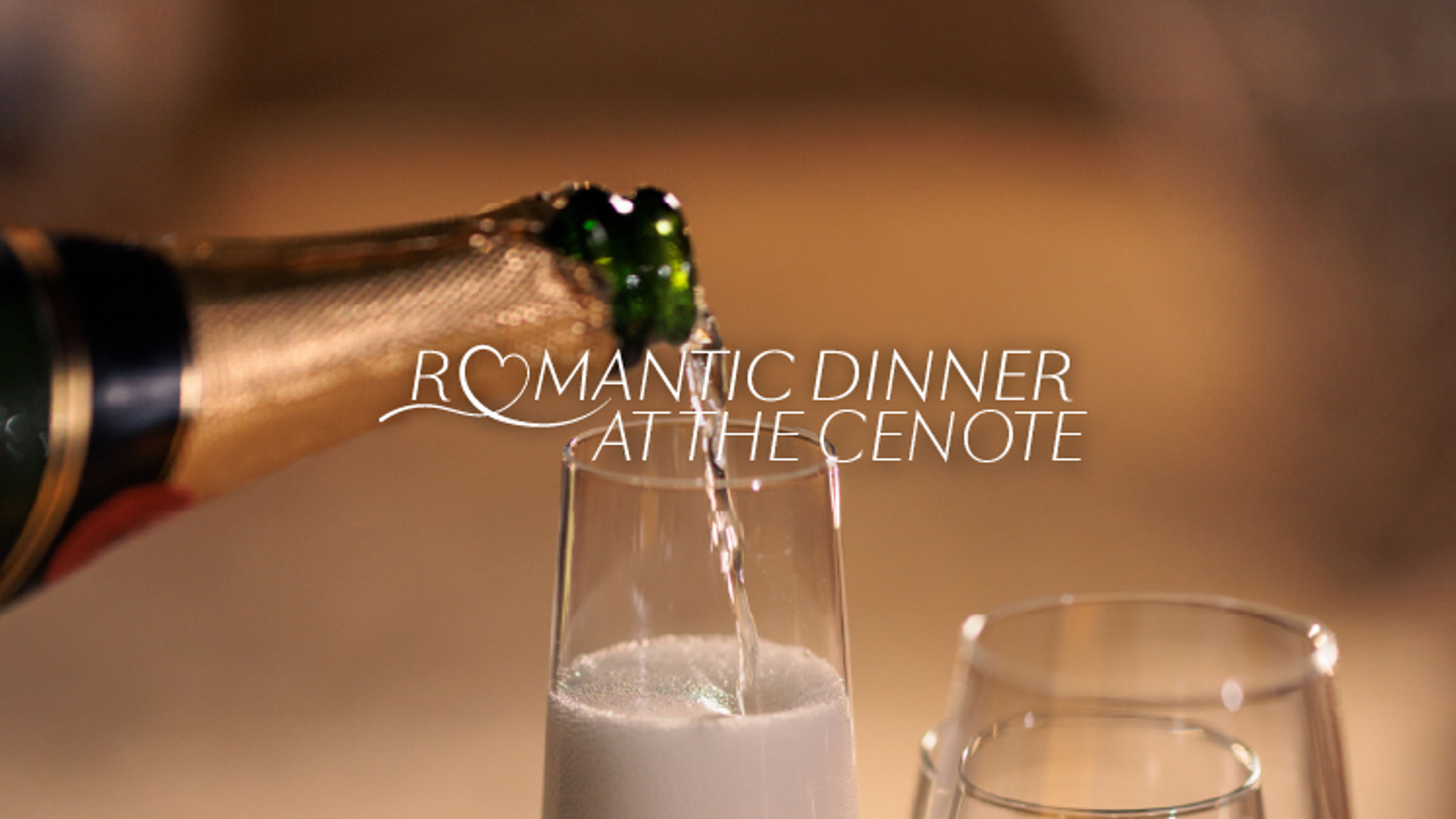 Romantic Dinner at the Cenote - slide 6