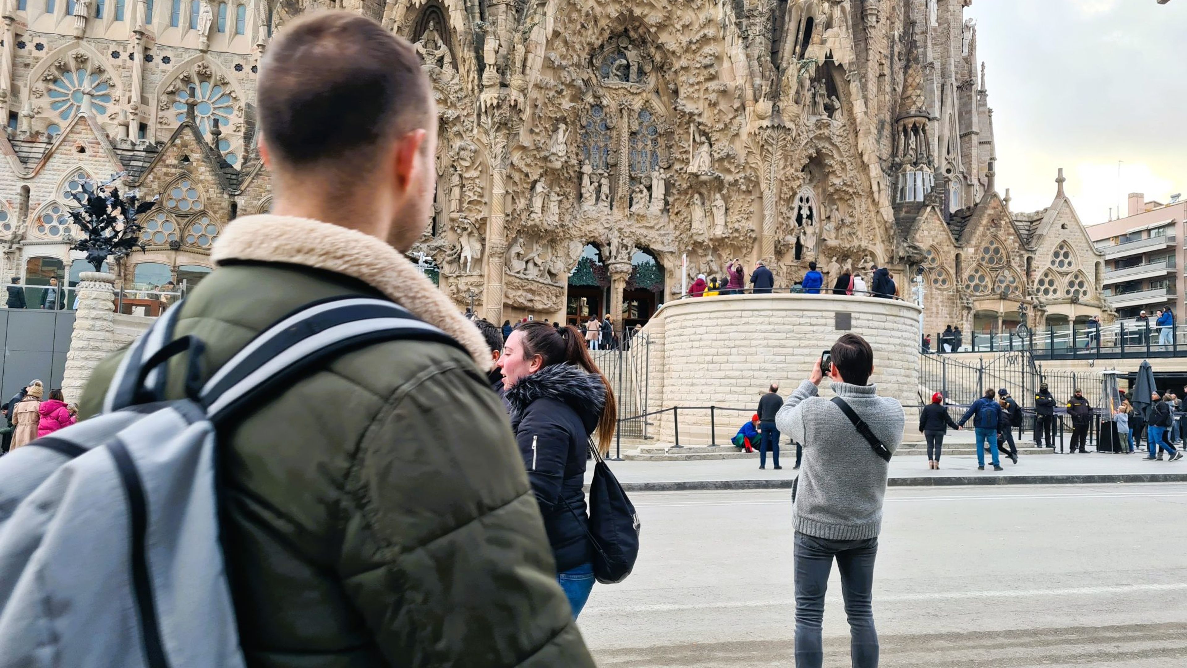 Sagrada Familia's Private experience: discovering Gaudi's (almost finished) Masterpiece ! - deslizar 5