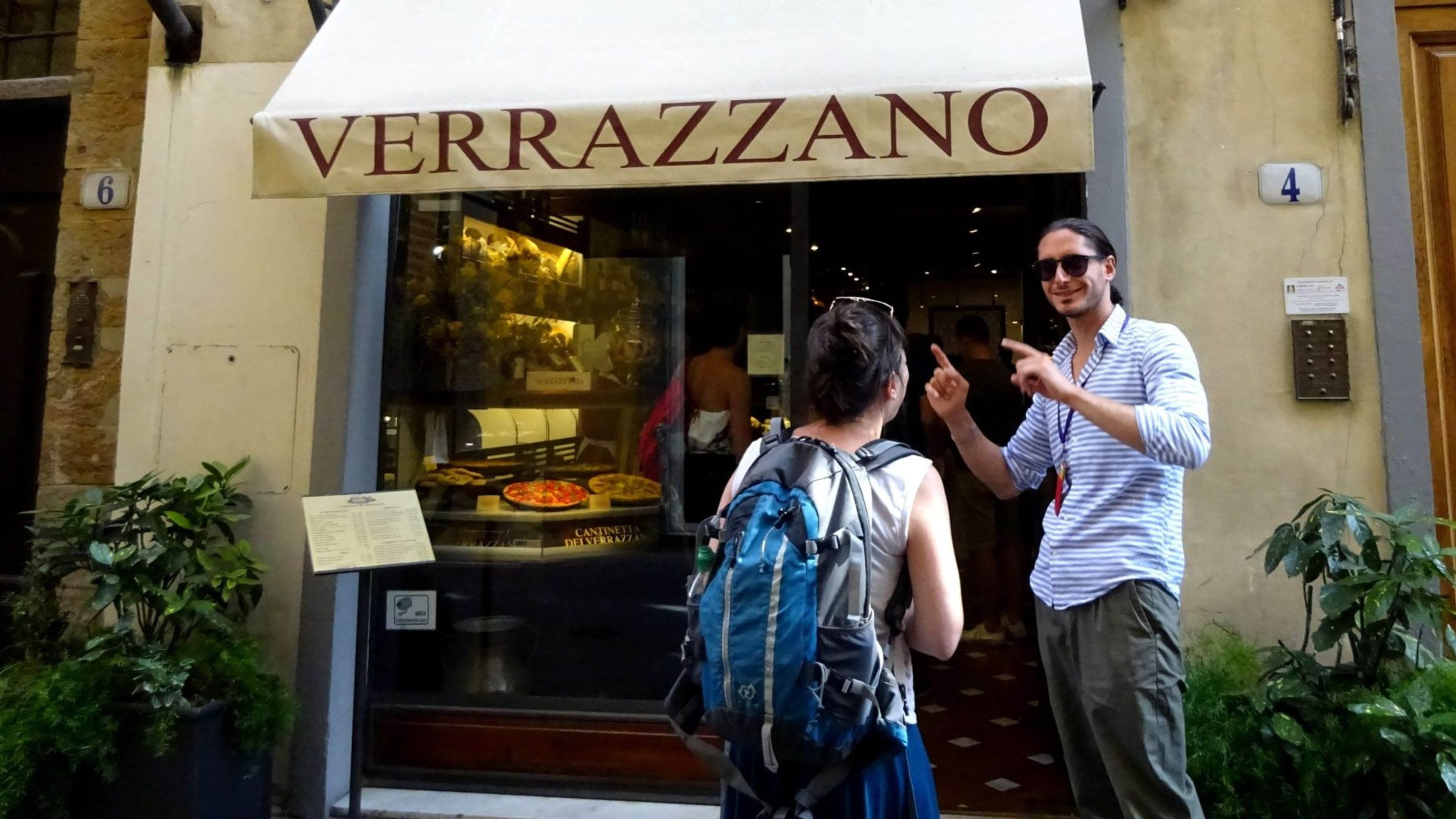 Taste of Florence Private Food Tour: Traditional Flavors of Tuscan Cuisine - deslizar 1
