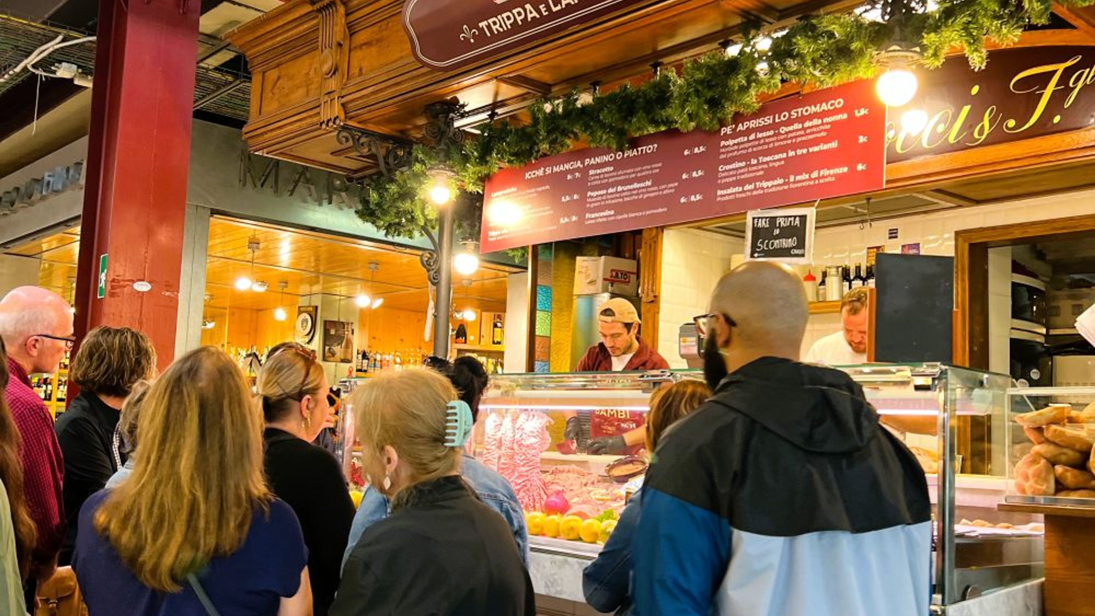 Taste of Florence Private Food Tour: Traditional Flavors of Tuscan Cuisine - deslizar 3