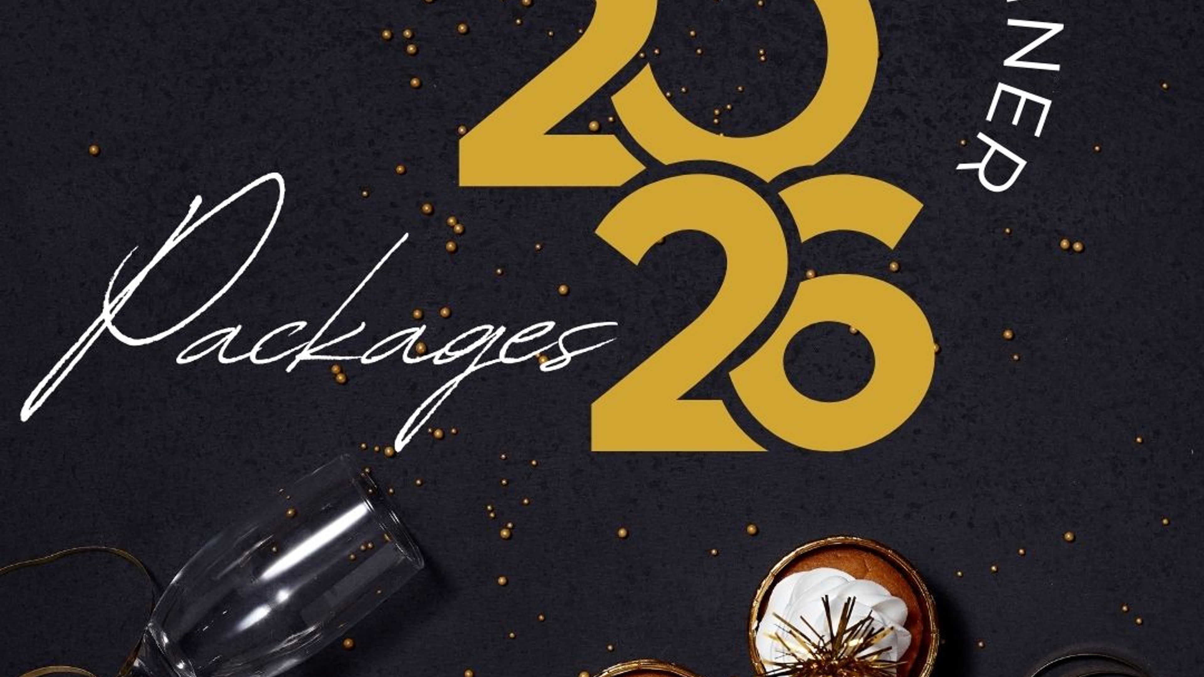 NEW YEAR'S EVE PRIVATE DINNER PREFERRED SPECIAL PACKAGE - deslizar 2