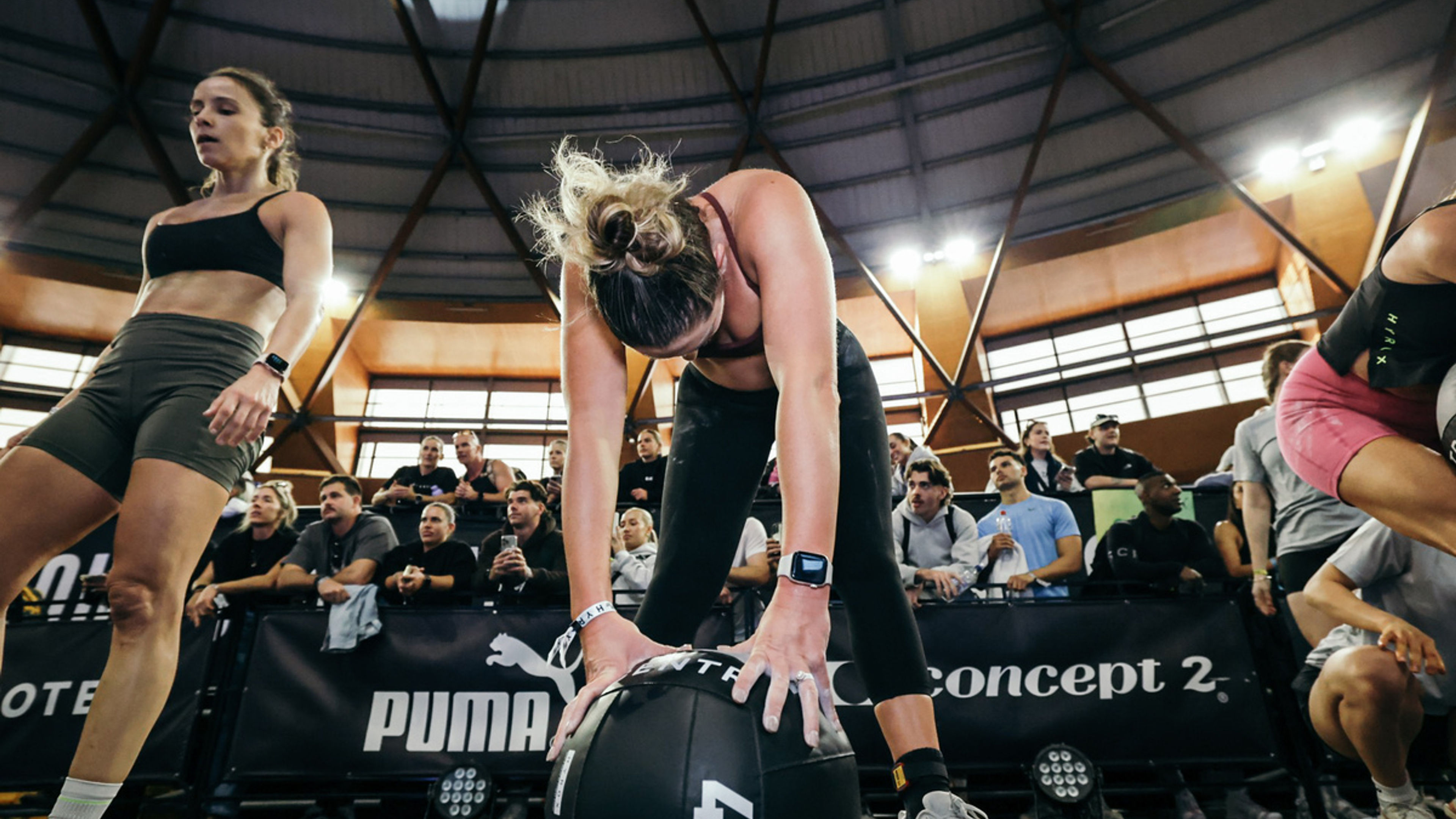 HYROX Auckland 2026 Doubles Race-cation - Folie 3