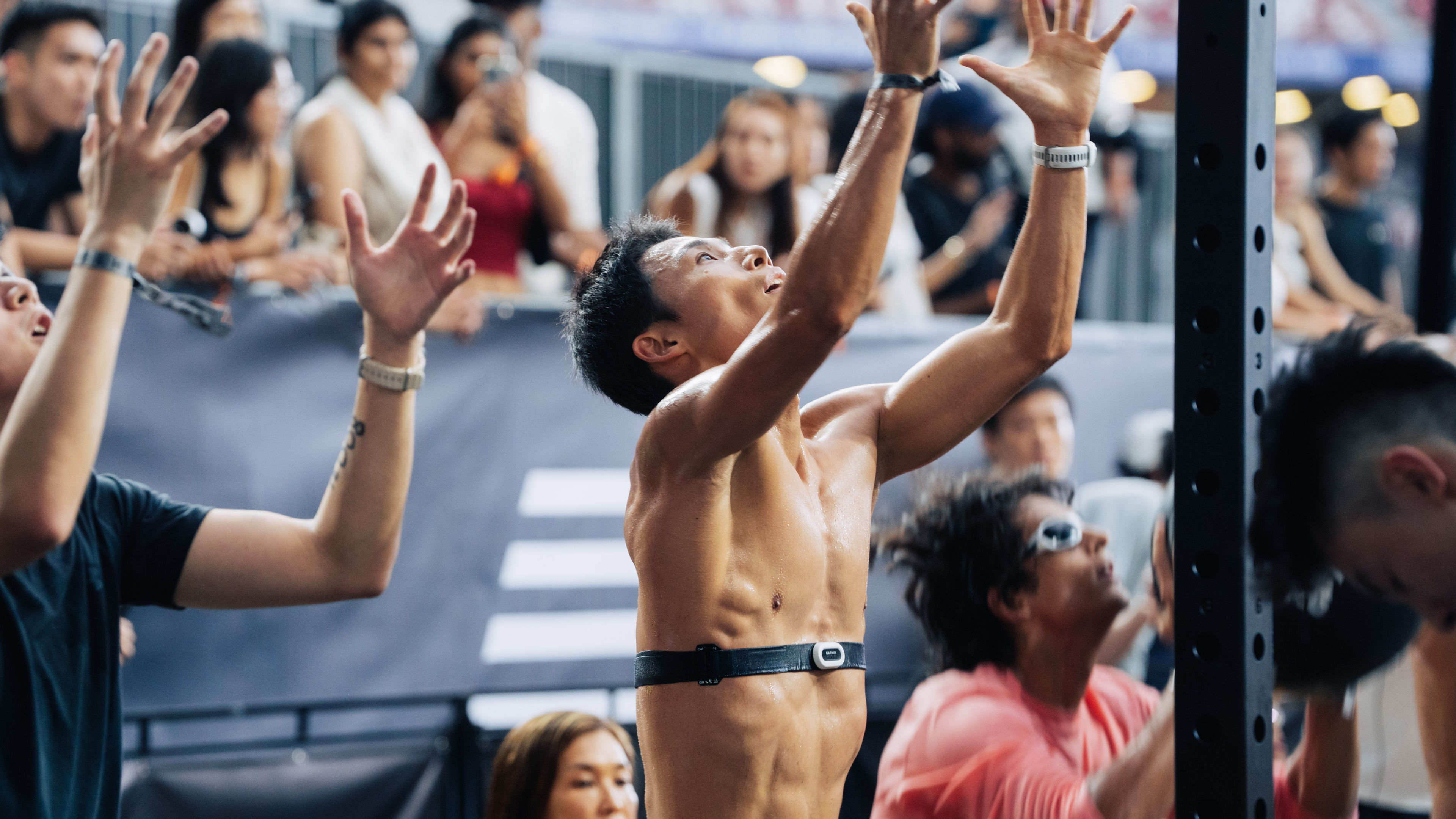 HYROX Taipei 2026 Doubles Race-cation - Folie 5