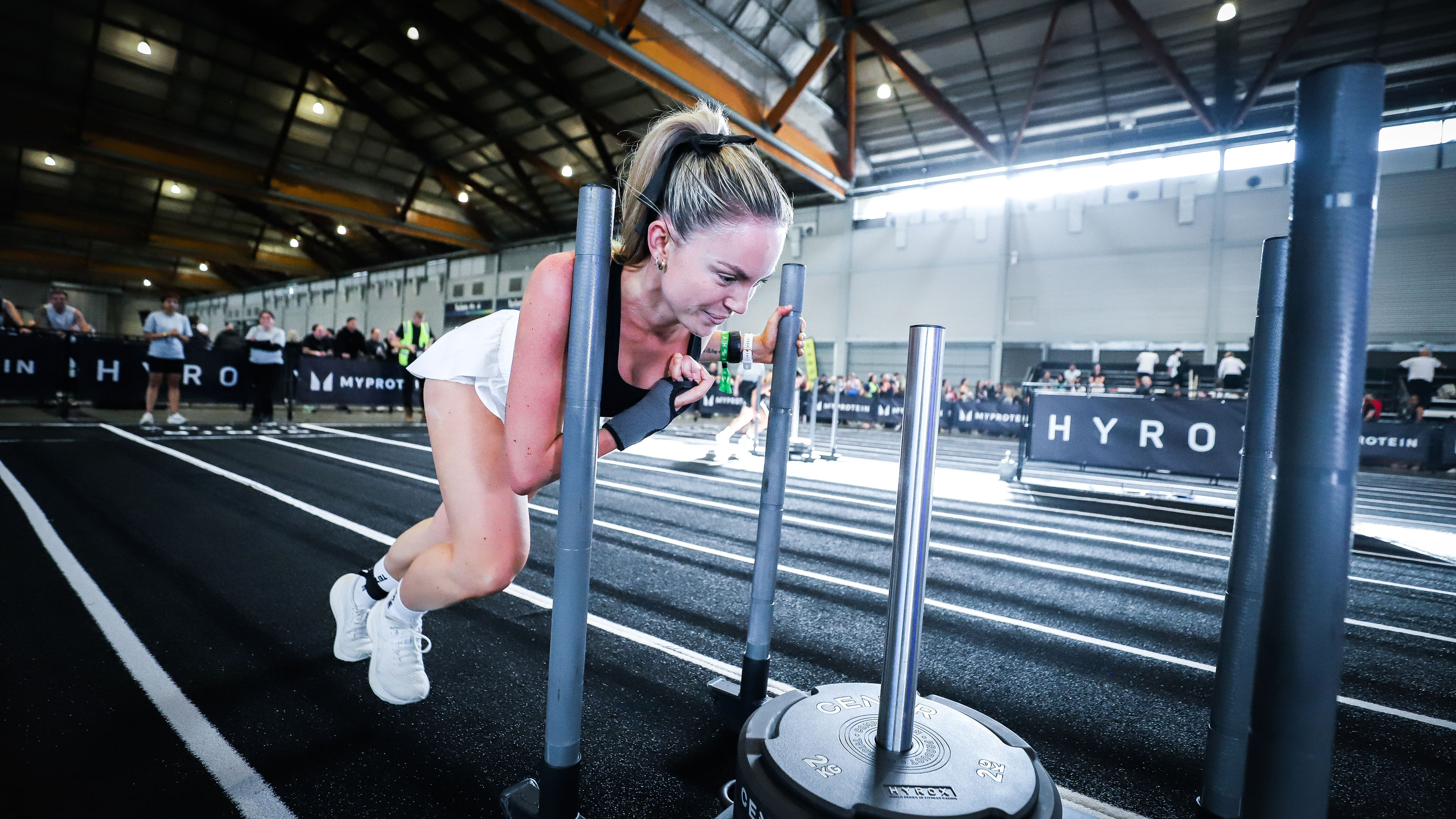 HYROX Auckland 2026 Doubles Race-cation - Folie 6